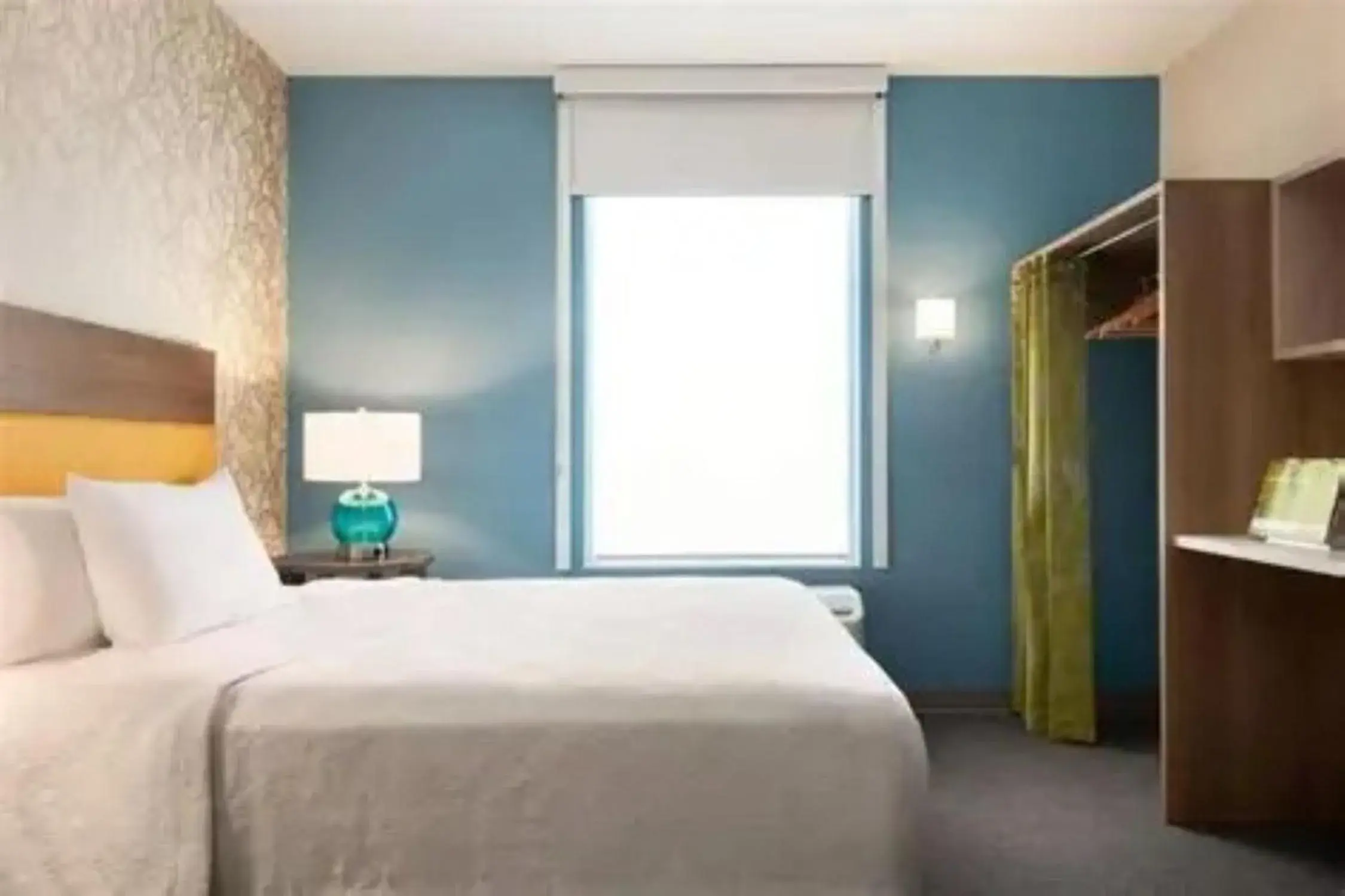 King Studio Suite with Roll-In Shower - Mobility Accessible in Home2 Suites By Hilton Hayward King Studio Suite with Roll-In Shower - Mobility Accessible in Home2 Suites By Hilton Hayward