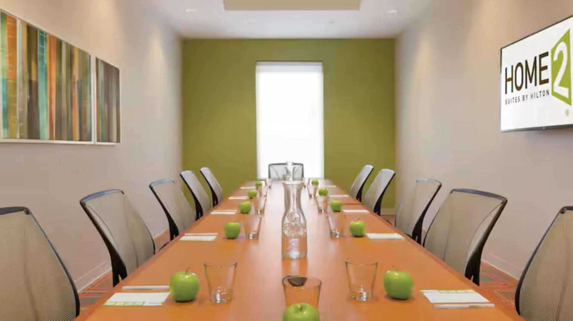 Meeting/conference room in Home2 Suites By Hilton Hayward