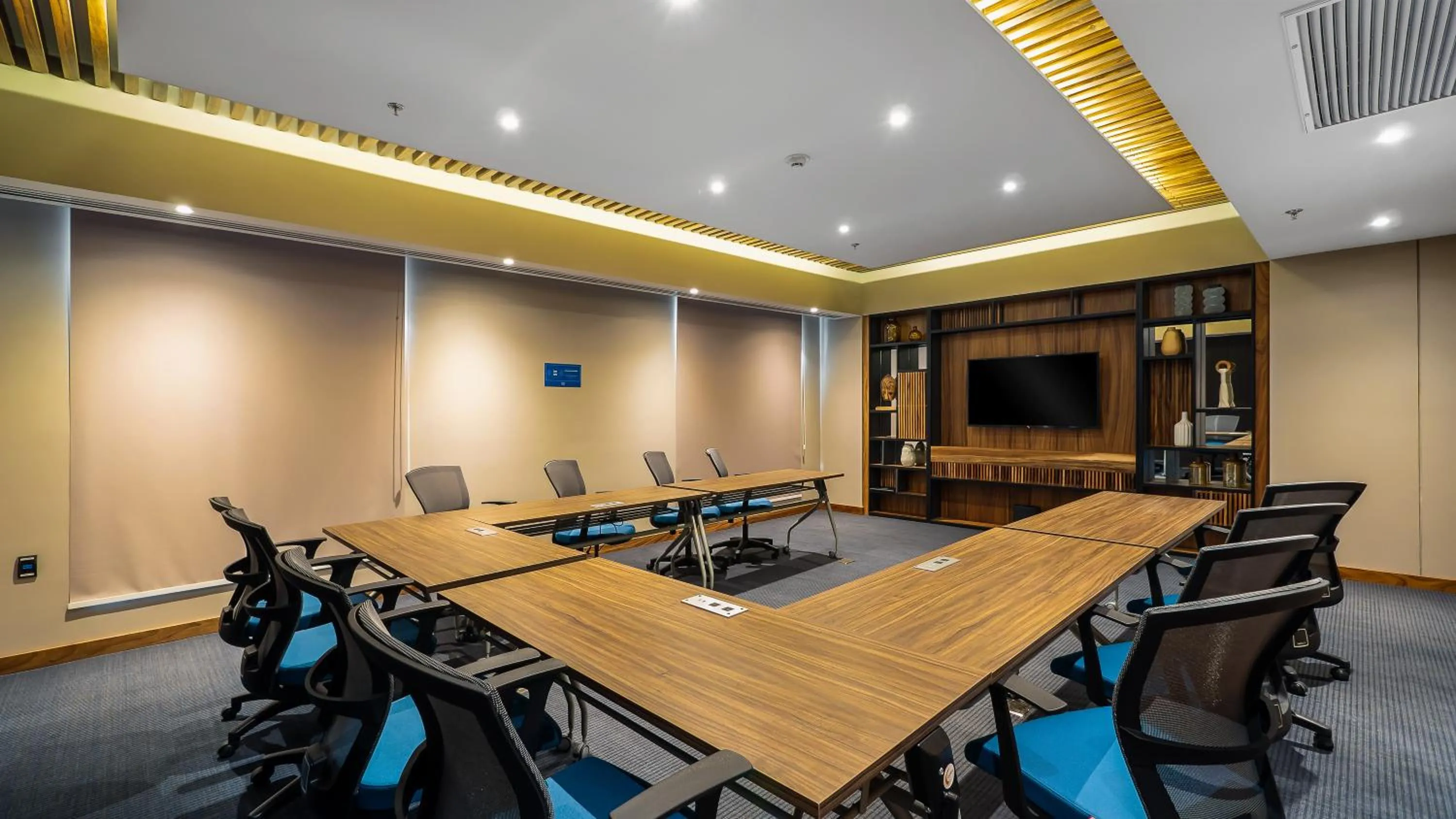 Meeting/conference room in Hampton Inn By Hilton Nuevo Vallarta