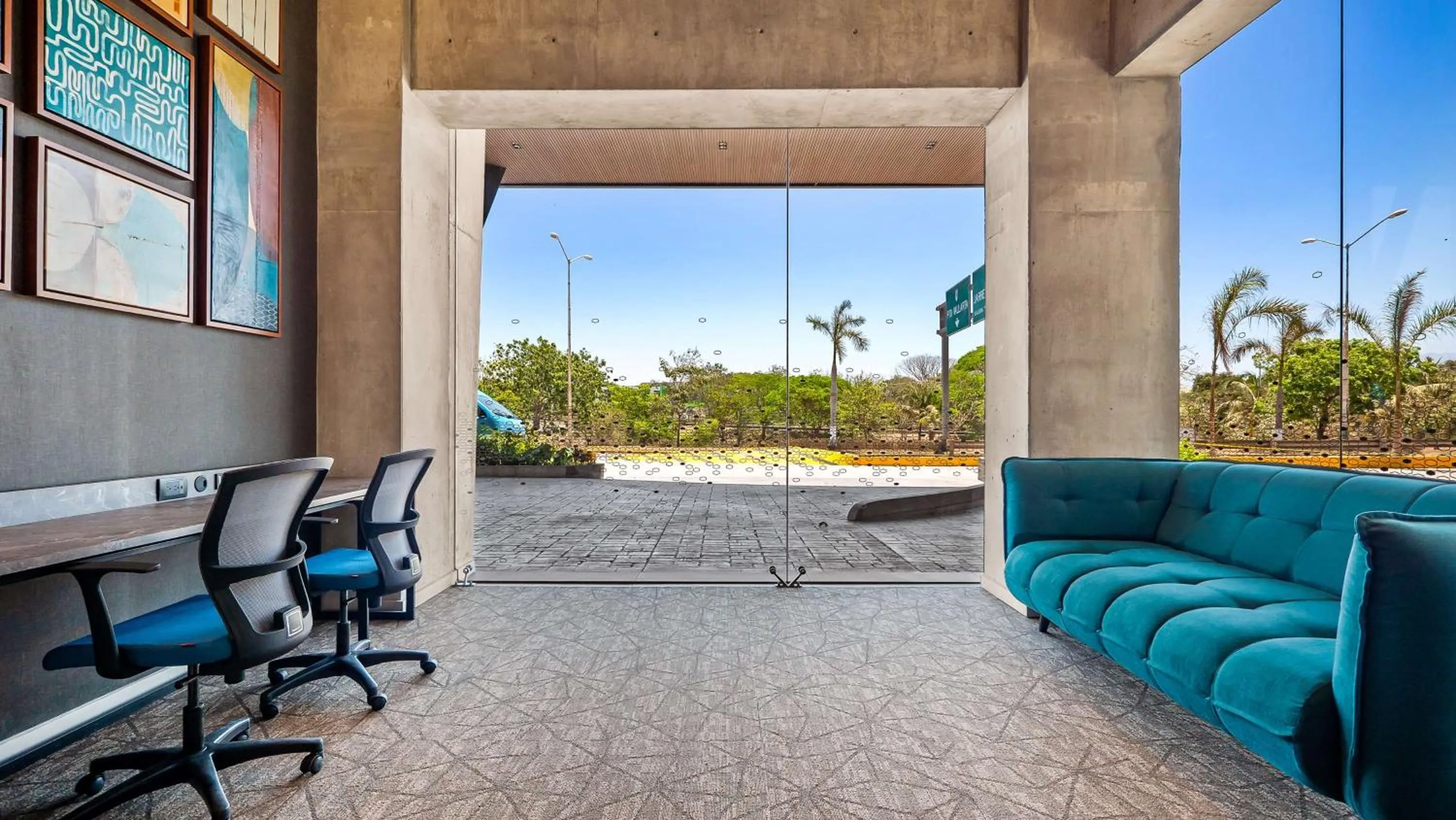 Business facilities in Hampton Inn By Hilton Nuevo Vallarta