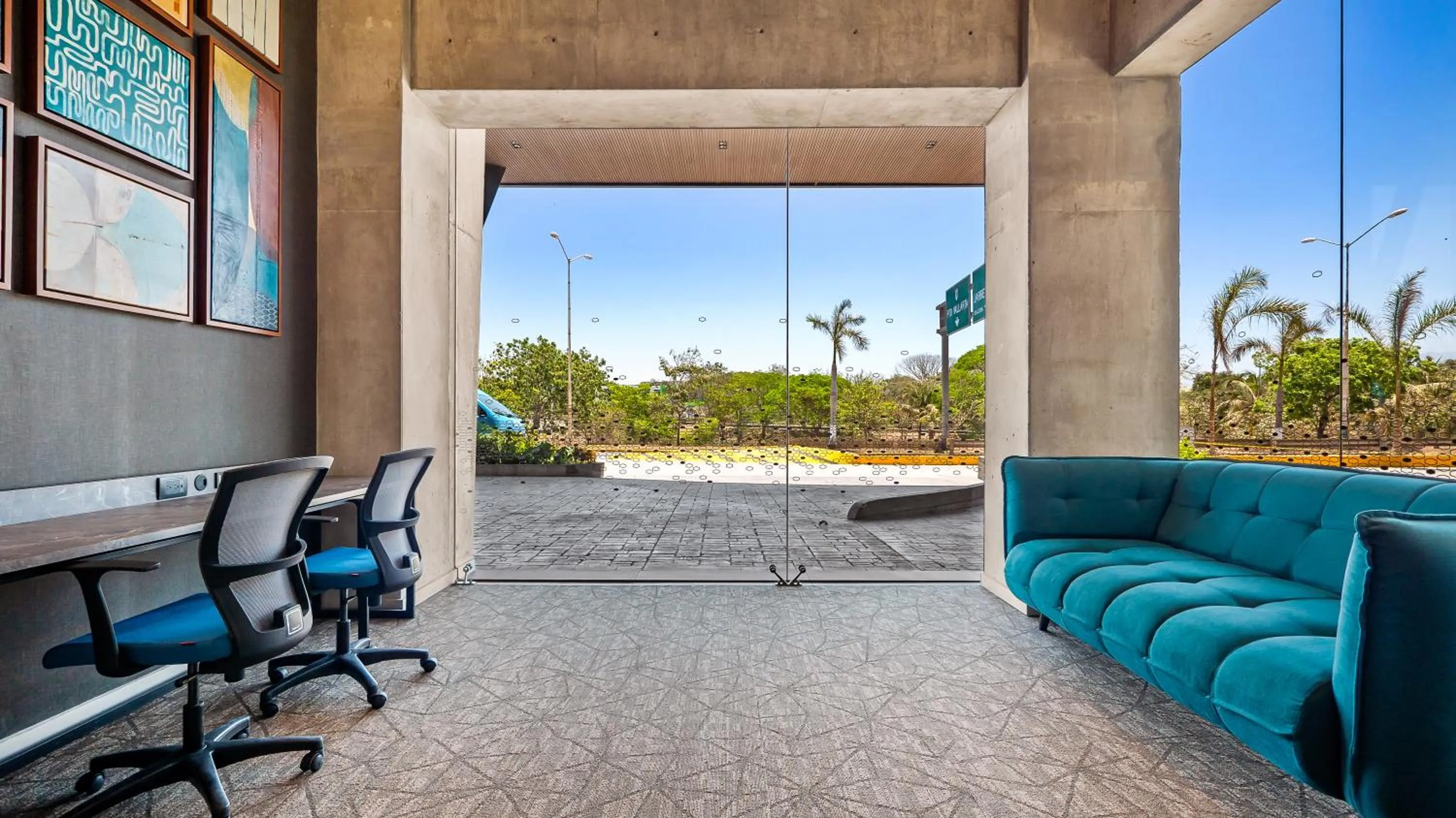 Business facilities in Hampton Inn By Hilton Nuevo Vallarta