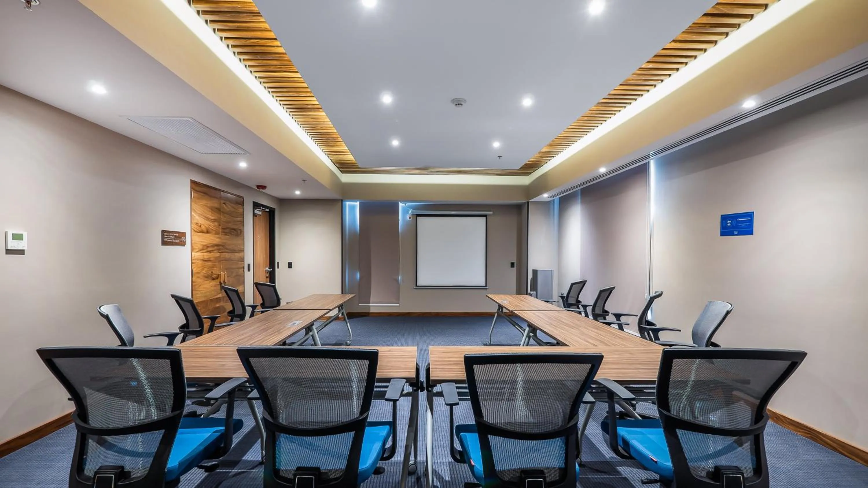 Meeting/conference room in Hampton Inn By Hilton Nuevo Vallarta