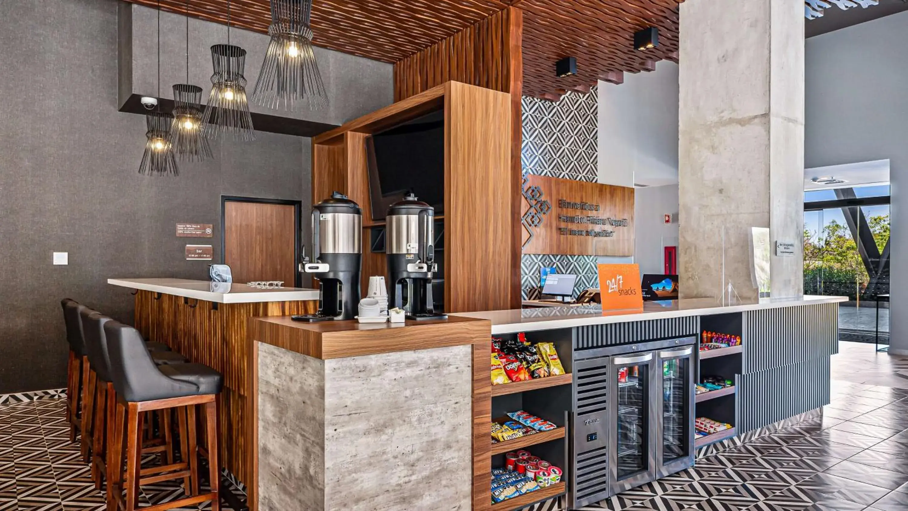 Restaurant/places to eat in Hampton Inn By Hilton Nuevo Vallarta Restaurant/places to eat in Hampton Inn By Hilton Nuevo Vallarta