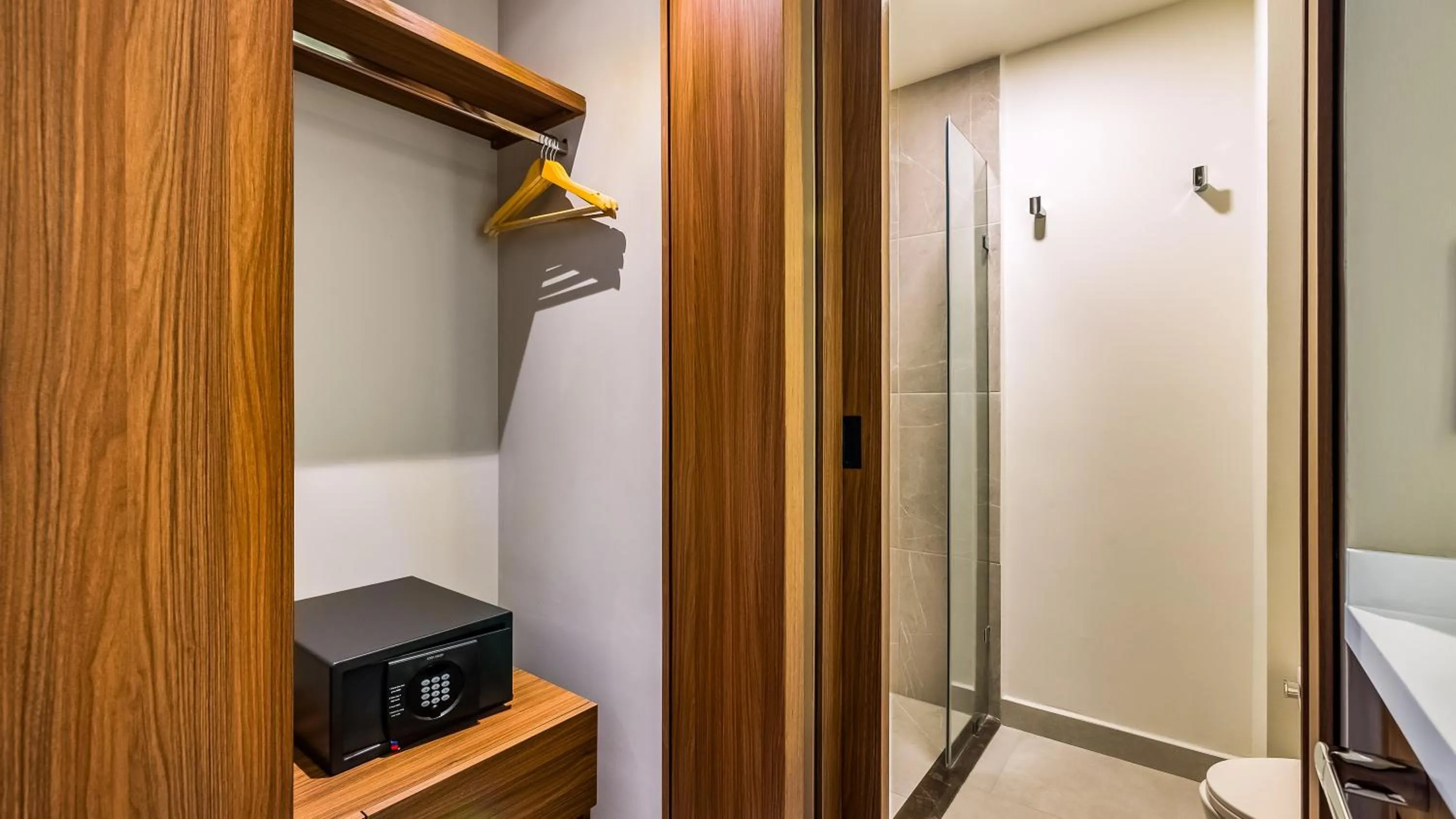 furniture in Hampton Inn By Hilton Nuevo Vallarta