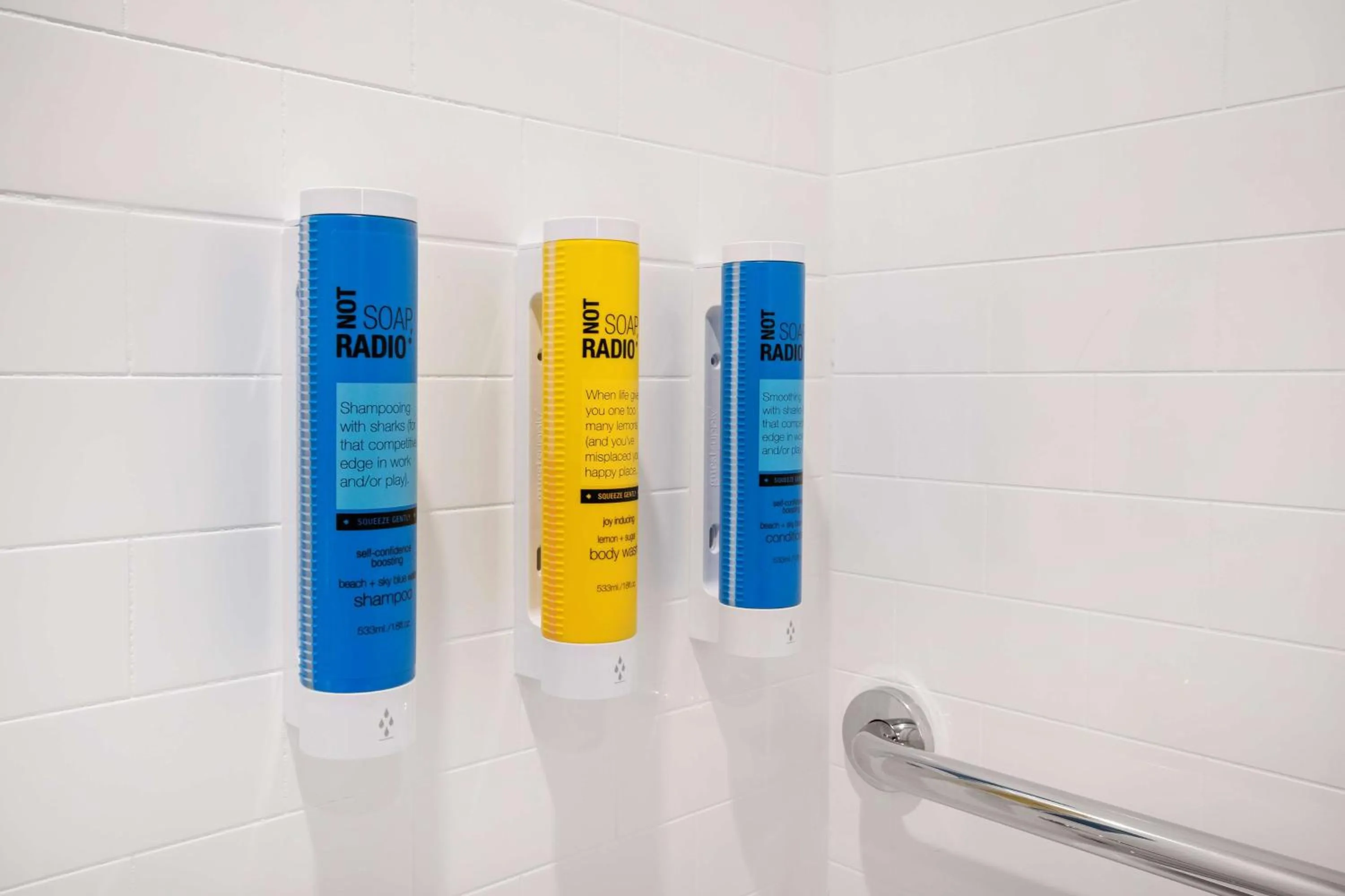 Bathroom in Tru By Hilton Chapel Hill