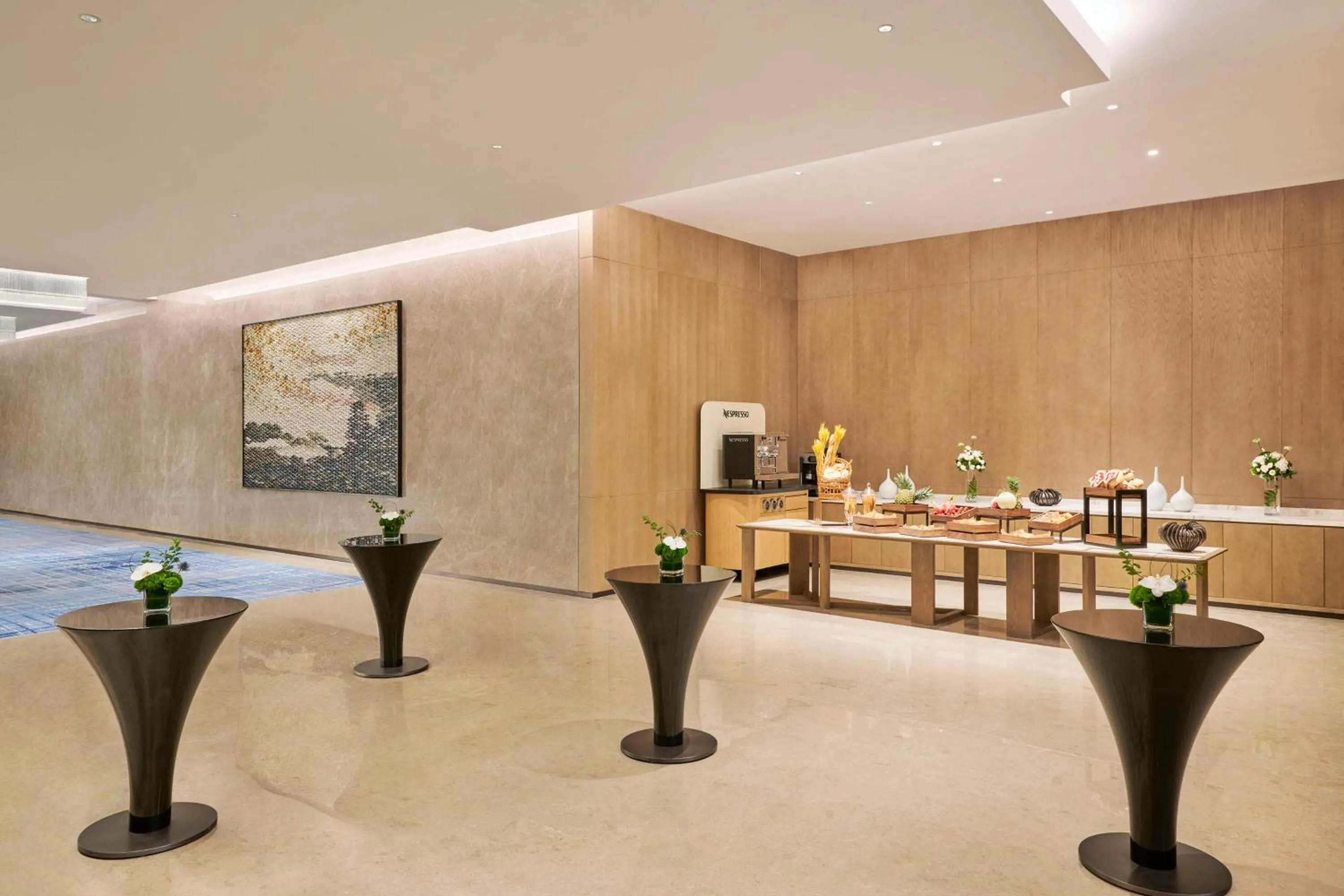 Meeting/conference room in Hilton Suzhou Wuzhong