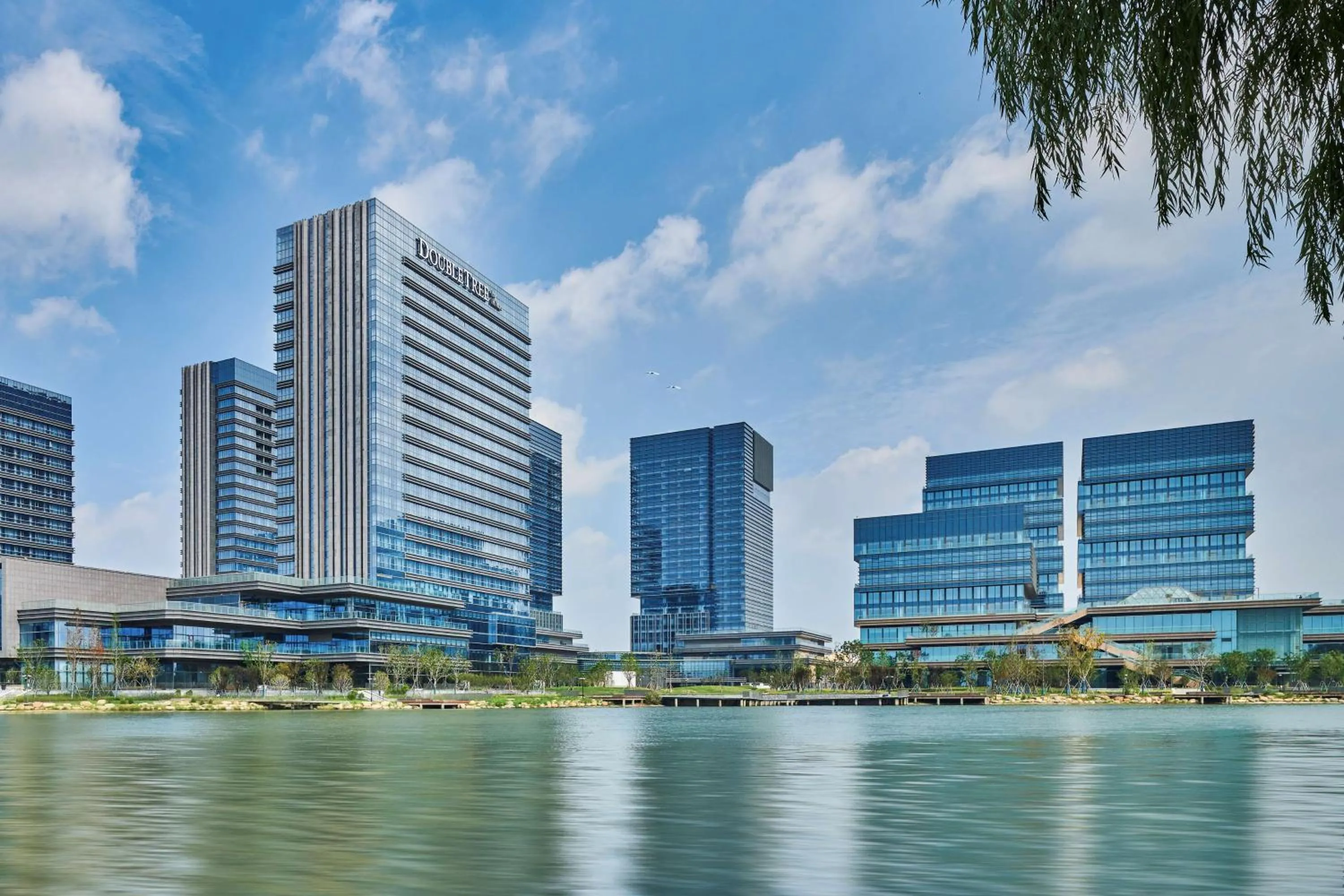 Hilton Suzhou Wuzhong