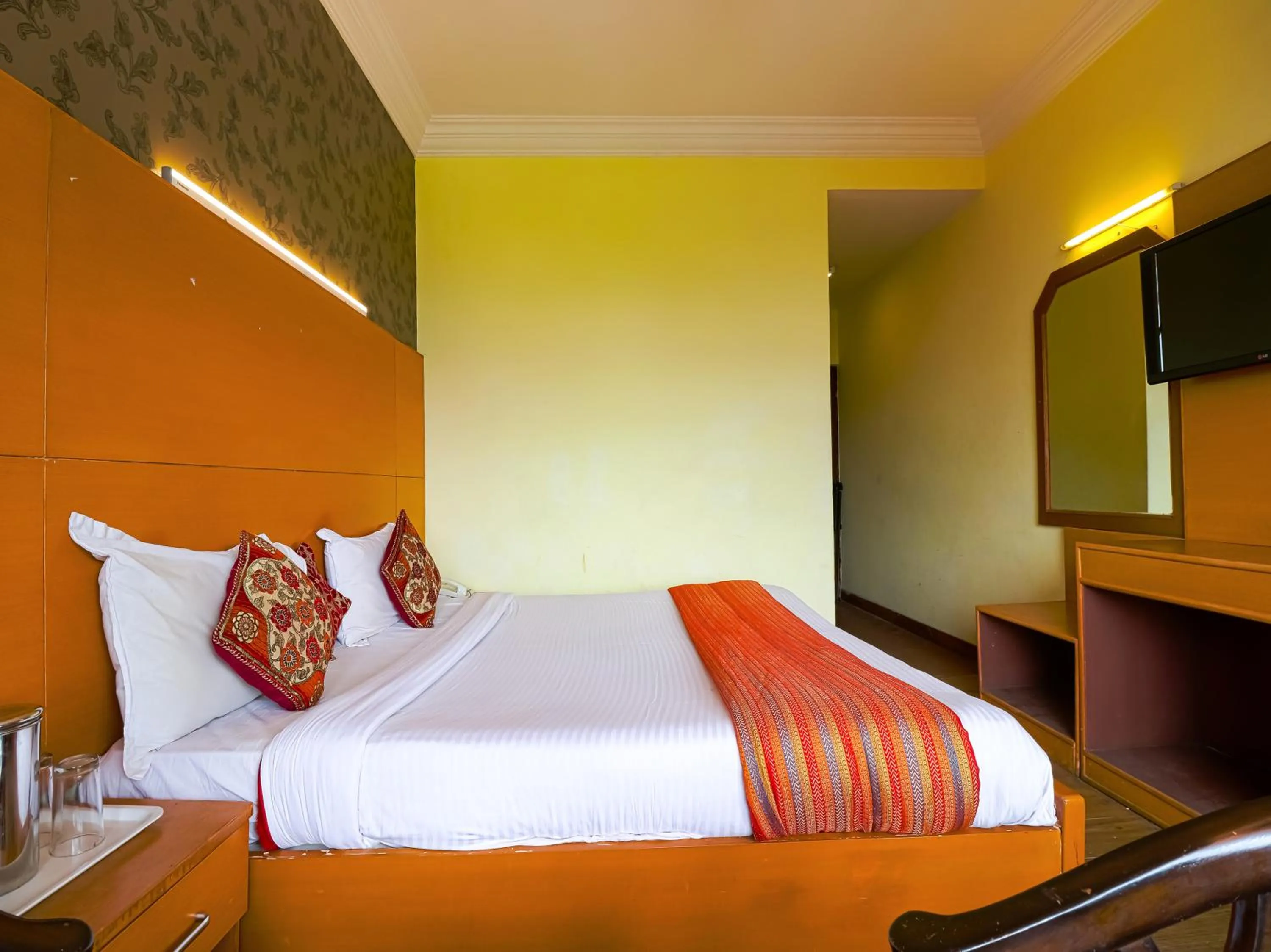 Photo of the whole room, Bed in The Byke Sunshine Grand