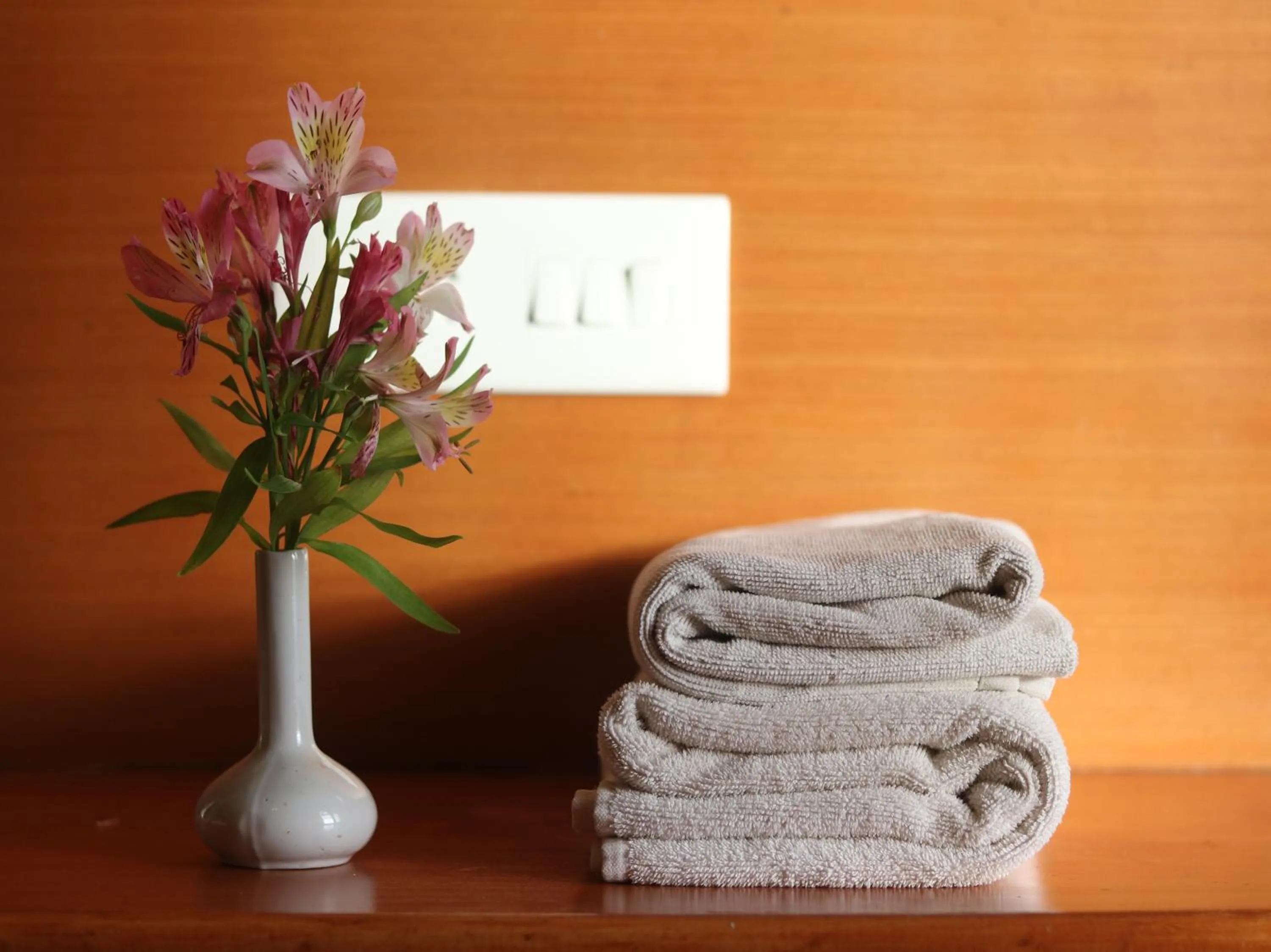 towels in The Byke Sunshine Grand