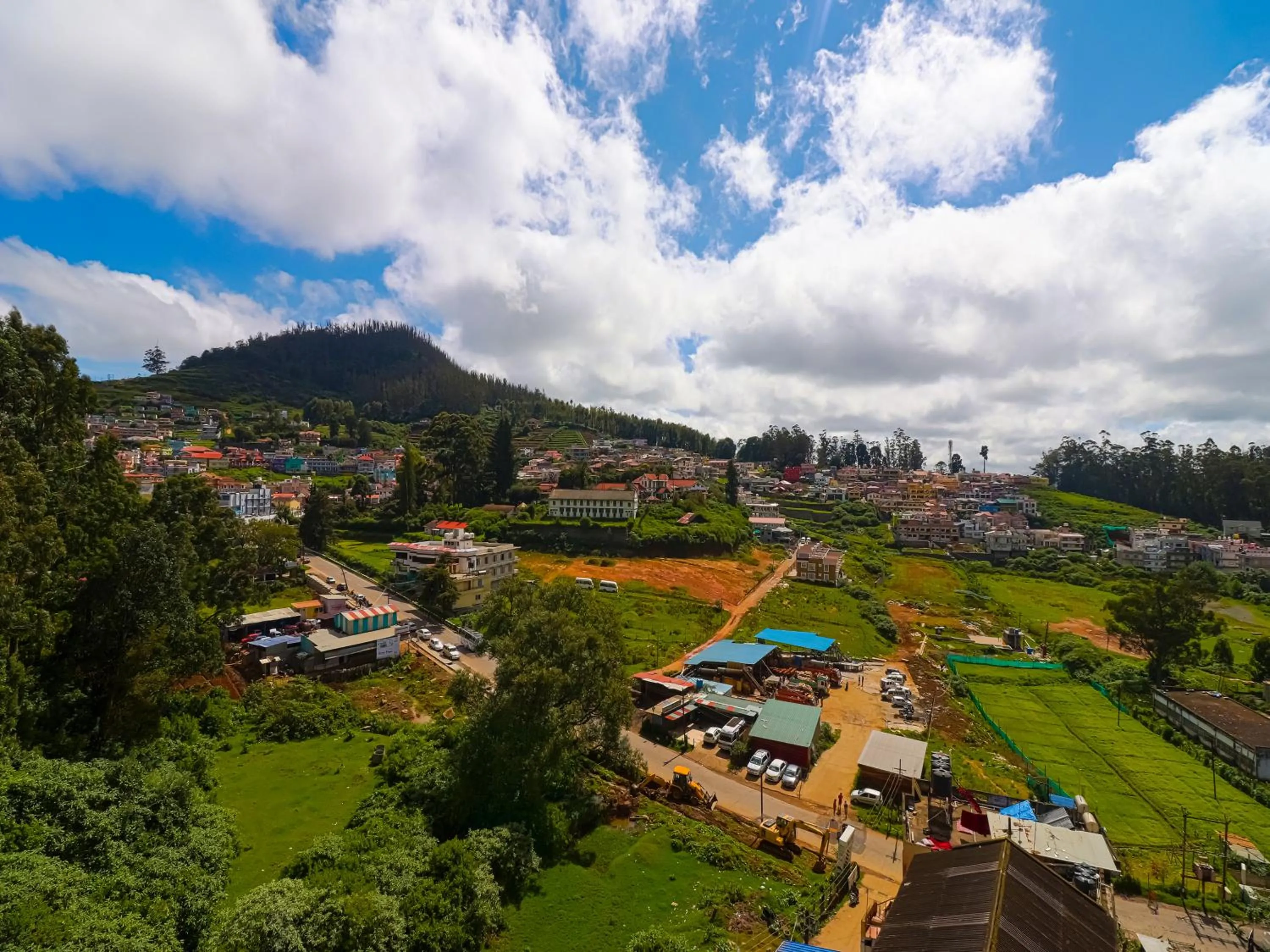 Neighbourhood in The Byke Sunshine Grand