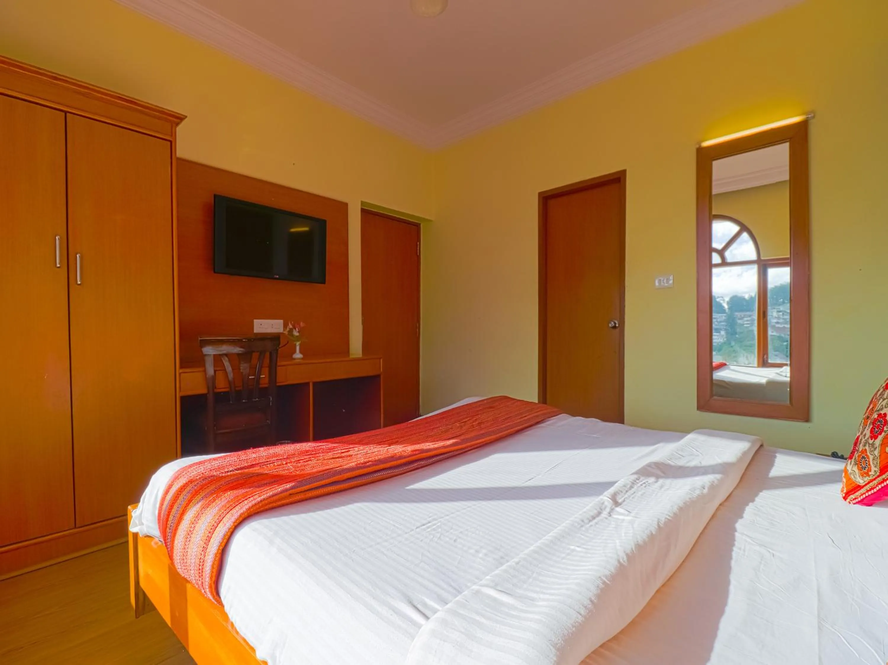 TV and multimedia, Bed in The Byke Sunshine Grand