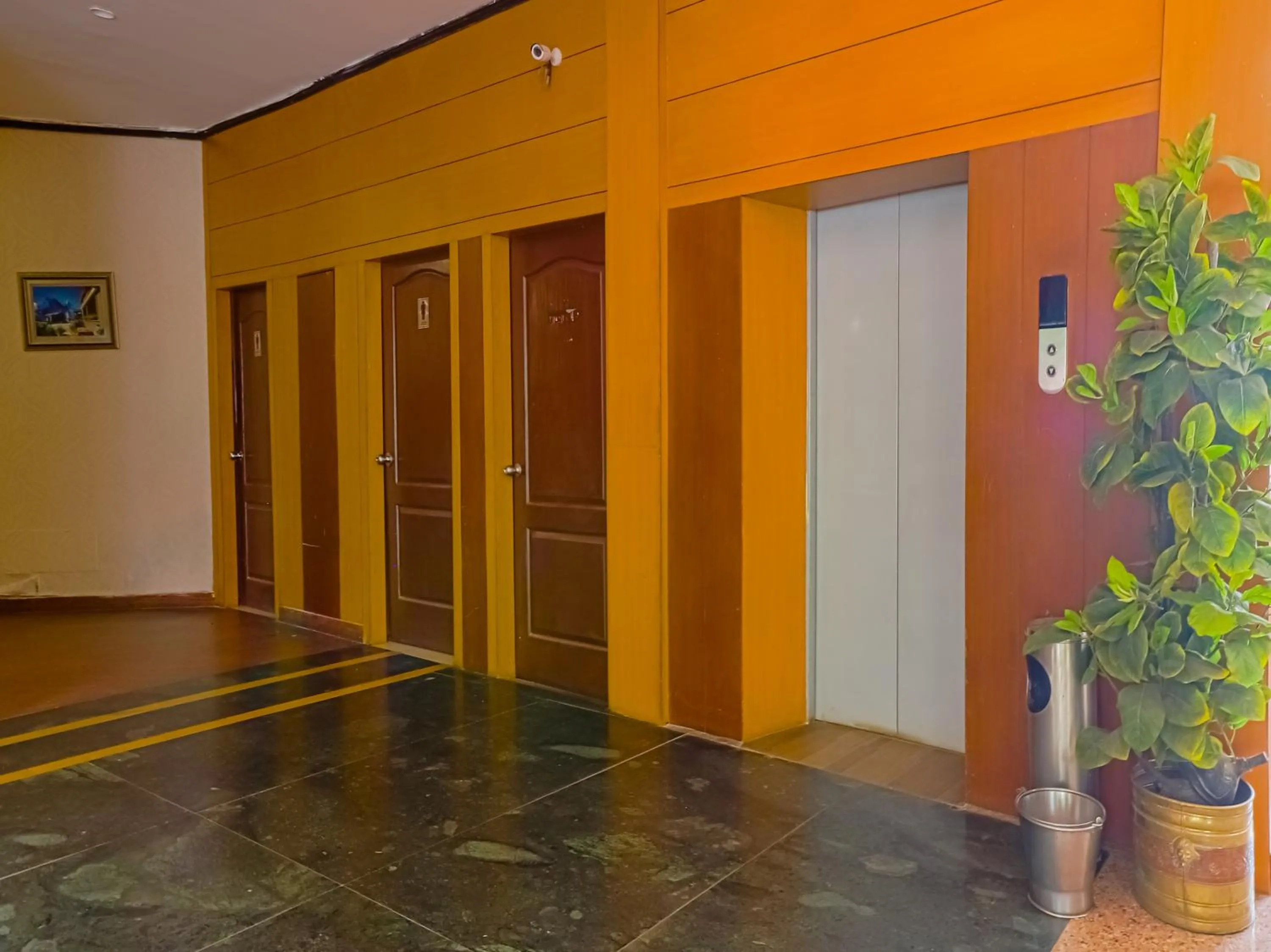 elevator in The Byke Sunshine Grand