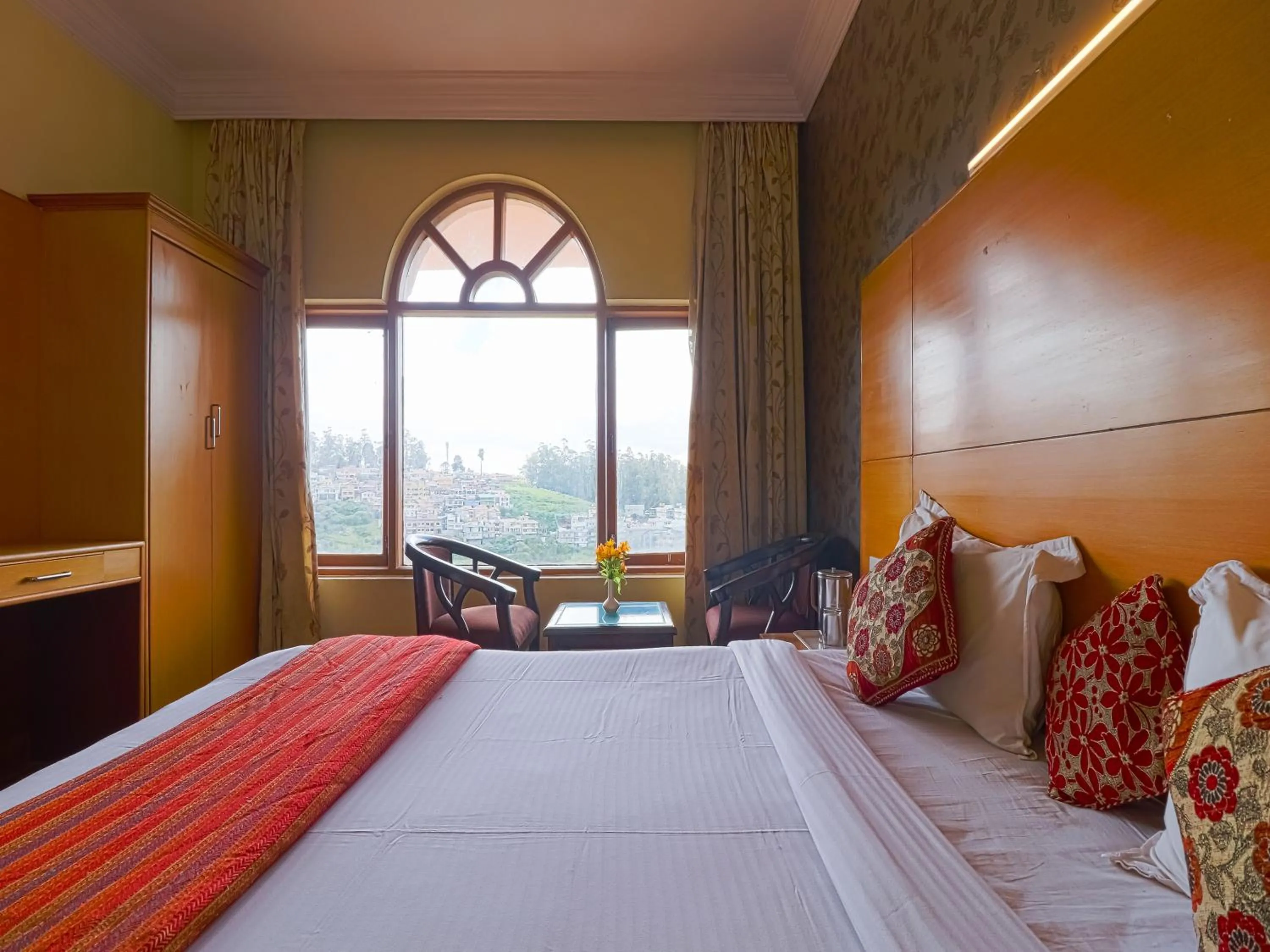 Photo of the whole room, Bed in The Byke Sunshine Grand