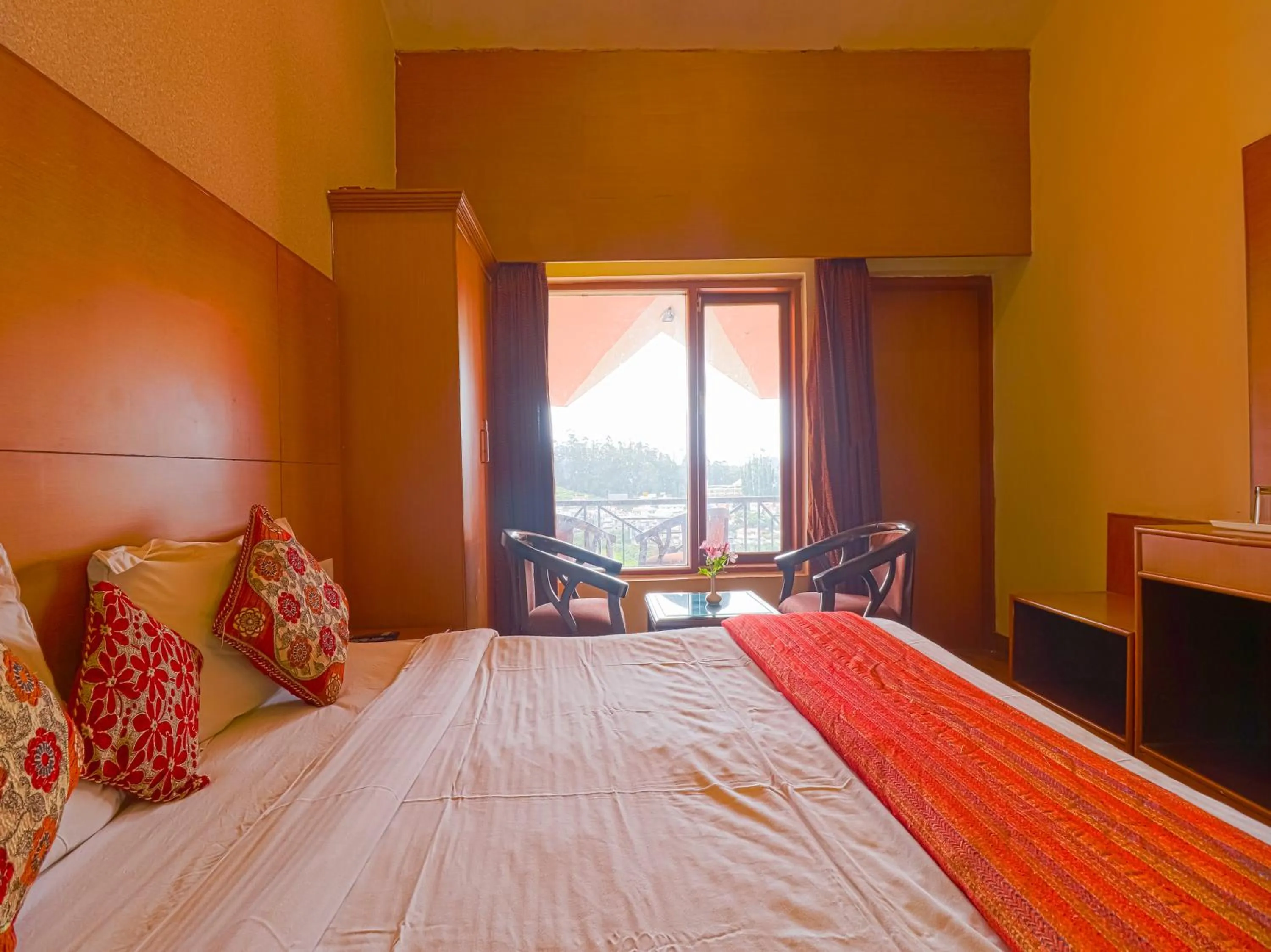 Photo of the whole room, Bed in The Byke Sunshine Grand