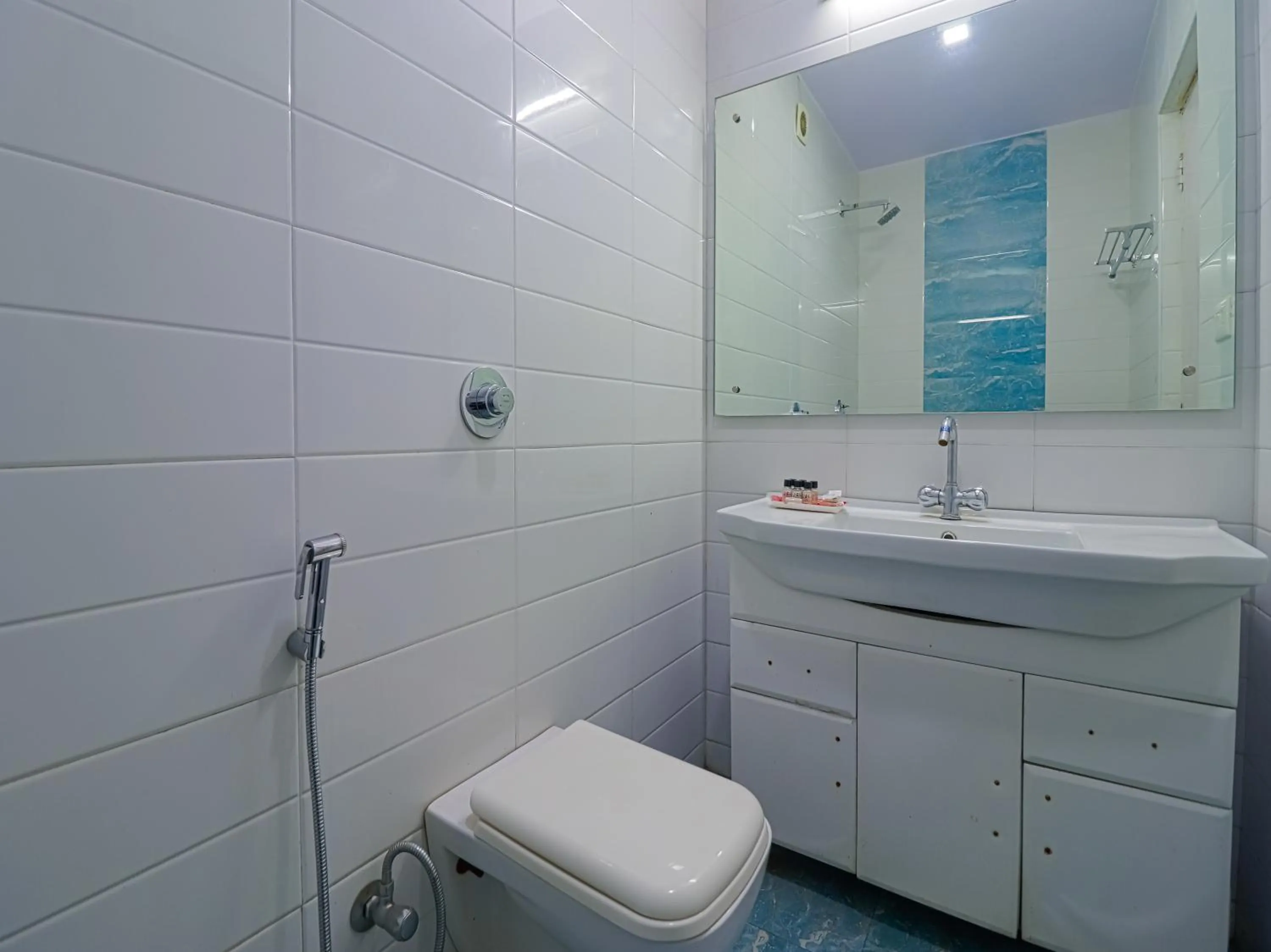 Bathroom in The Byke Sunshine Grand