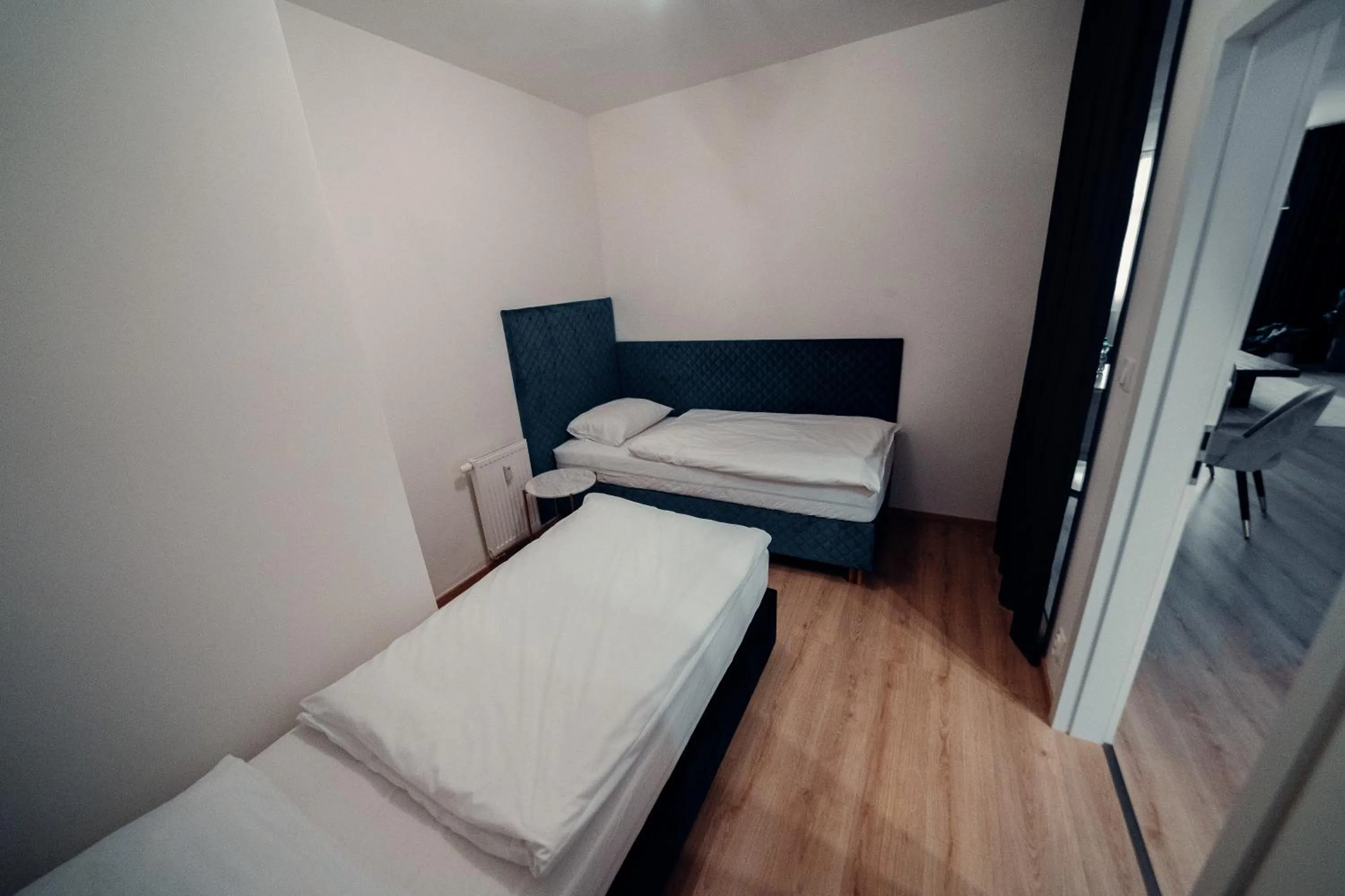 Photo of the whole room, Bed in TIFFANY Apartment Hotel