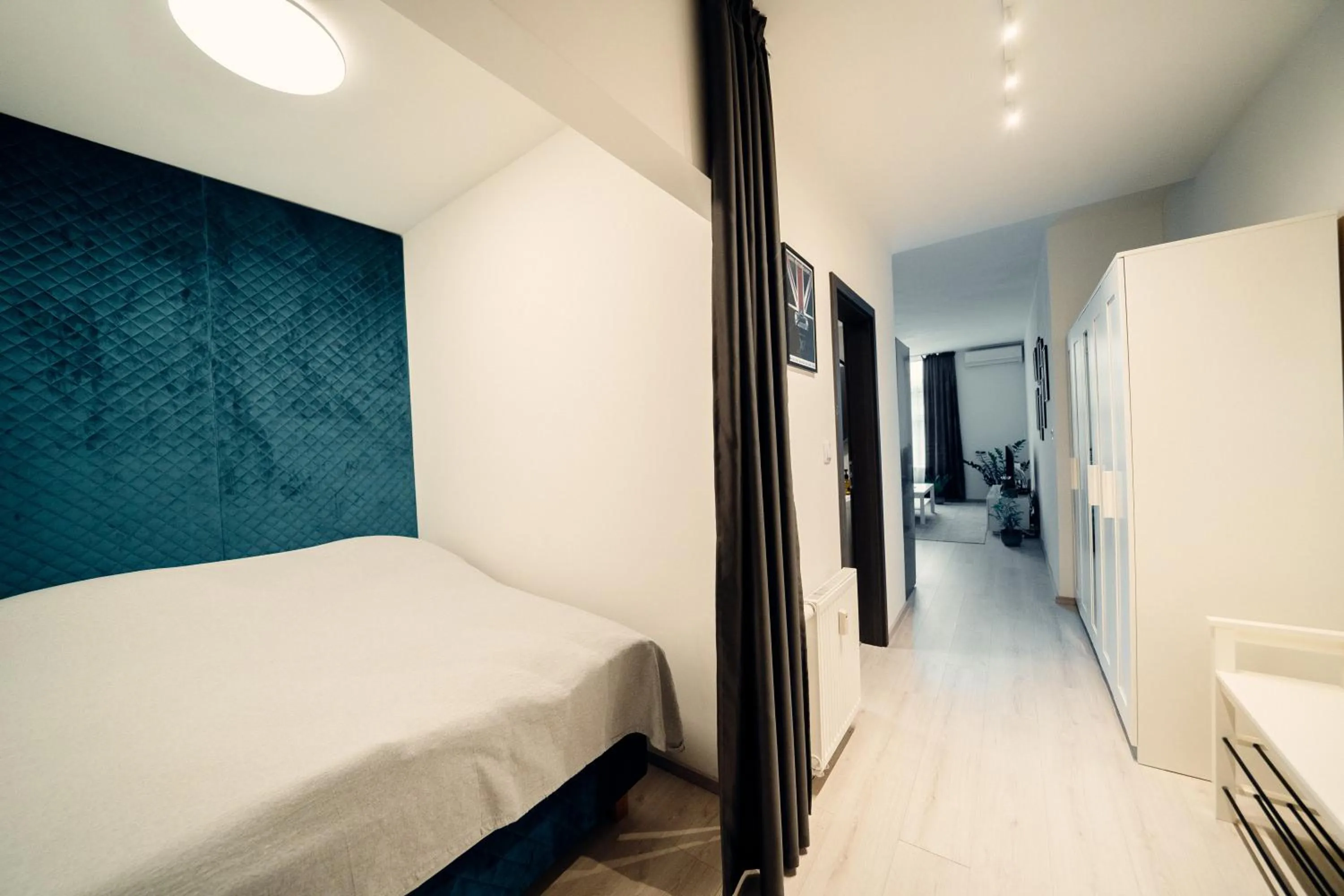 Photo of the whole room, Bed in TIFFANY Apartment Hotel