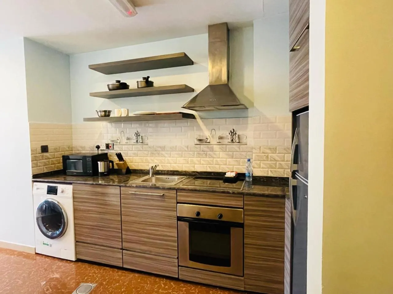 Signature Hotel Apartments and Spa