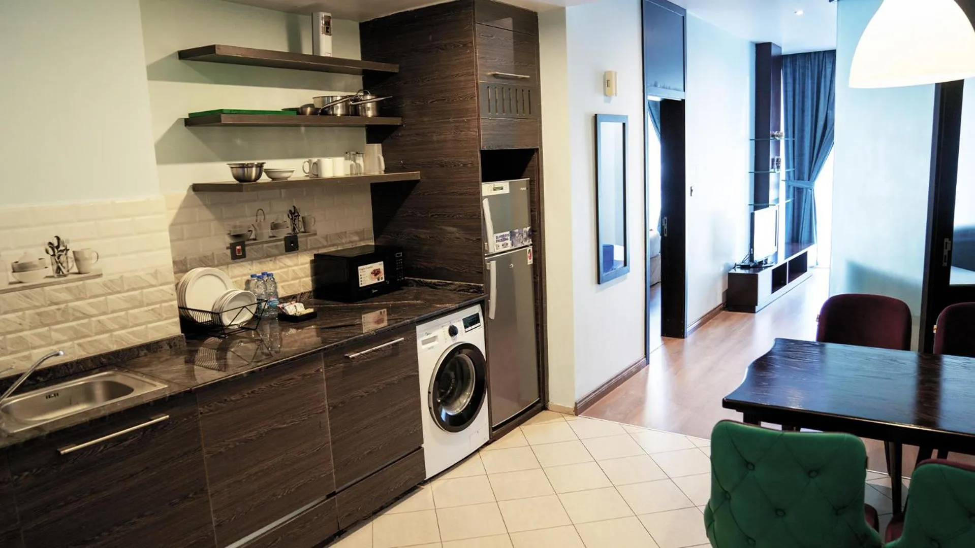 Signature Hotel Apartments and Spa