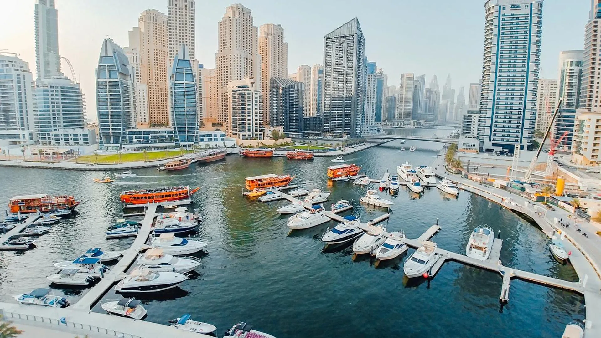 Lake view in Signature Hotel Apartments and Spa