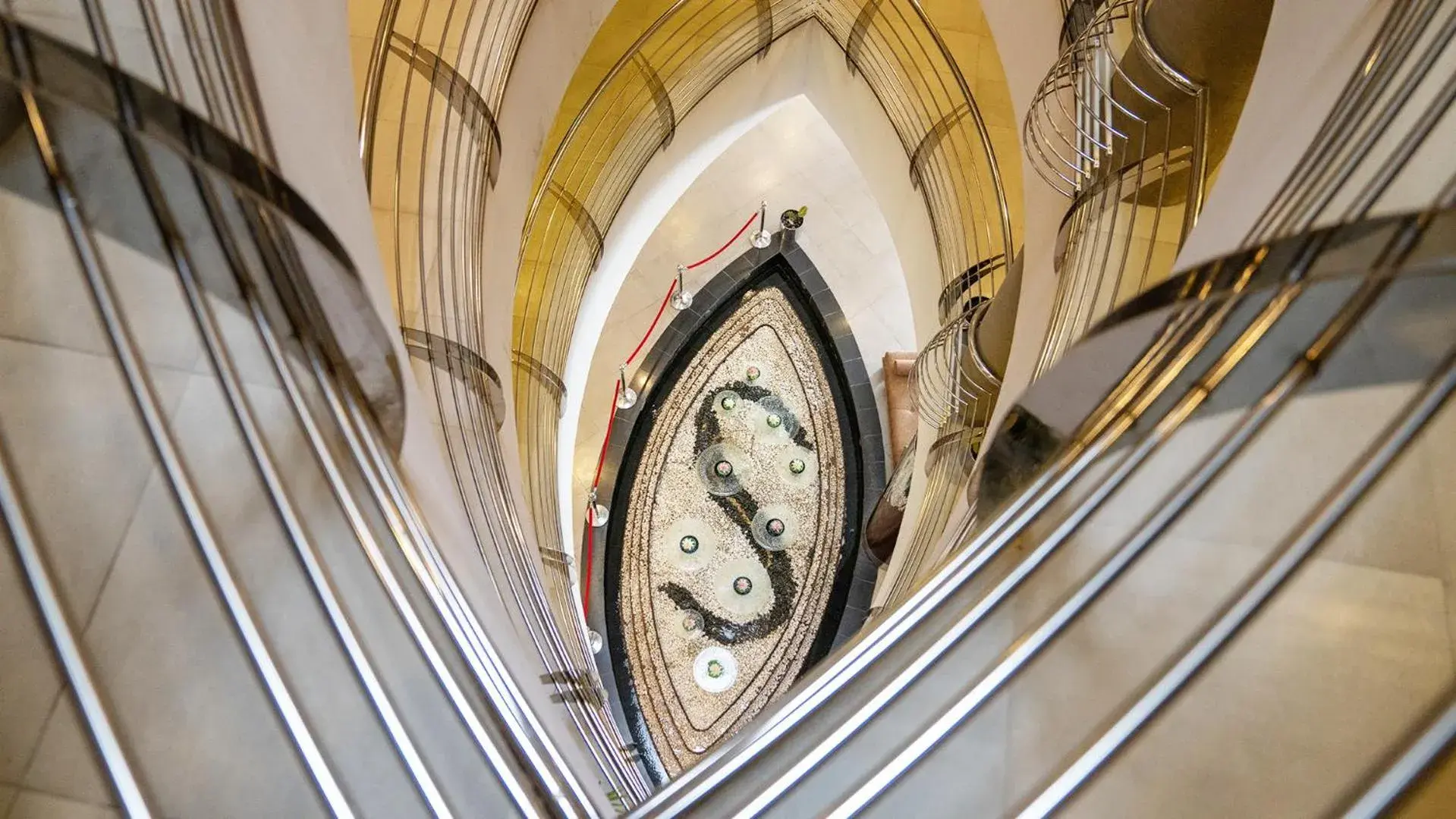 Property building in Signature Hotel Apartments and Spa Property building in Signature Hotel Apartments and Spa