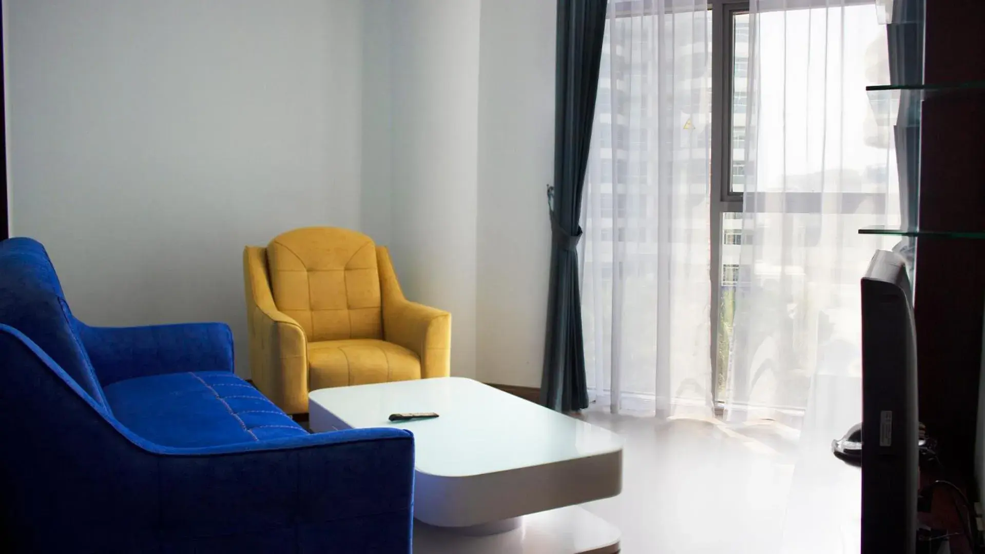 Deluxe One-Bedroom Apartment City View in Signature Hotel Apartments and Spa Deluxe One-Bedroom Apartment City View in Signature Hotel Apartments and Spa