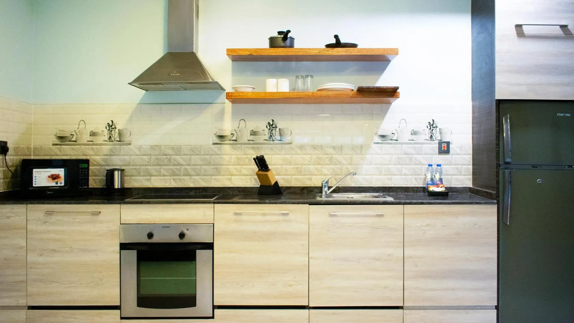 Signature Hotel Apartments and Spa