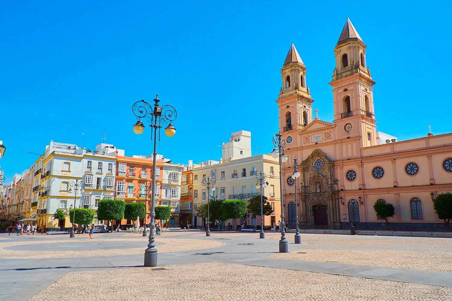 Nearby landmark in Áurea Casa Palacio Sagasta by Eurostars Hotel Company