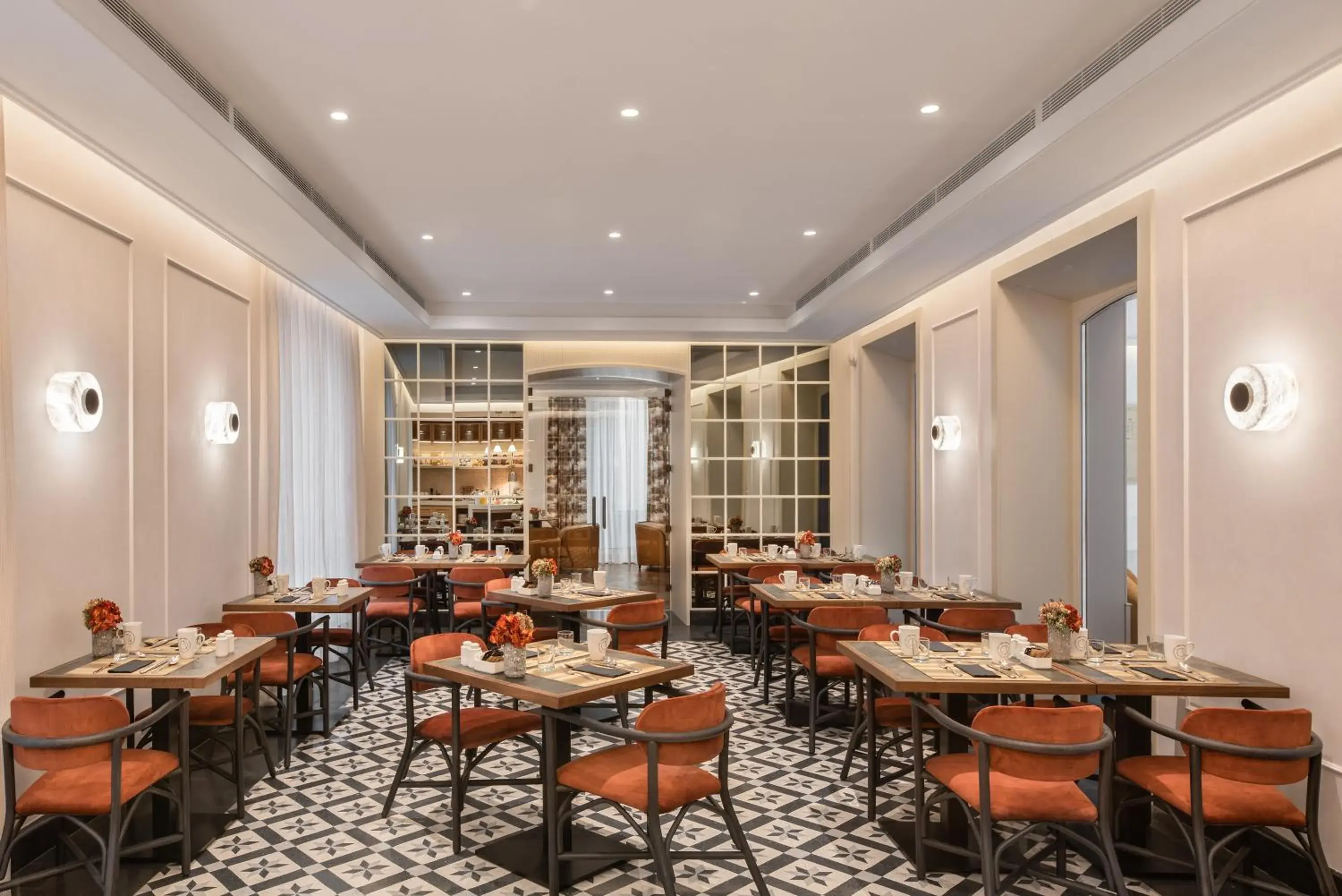 Breakfast in Áurea Casa Palacio Sagasta by Eurostars Hotel Company Breakfast in Áurea Casa Palacio Sagasta by Eurostars Hotel Company