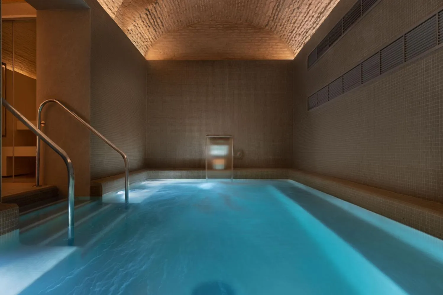Spa and wellness centre/facilities in Áurea Casa Palacio Sagasta by Eurostars Hotel Company