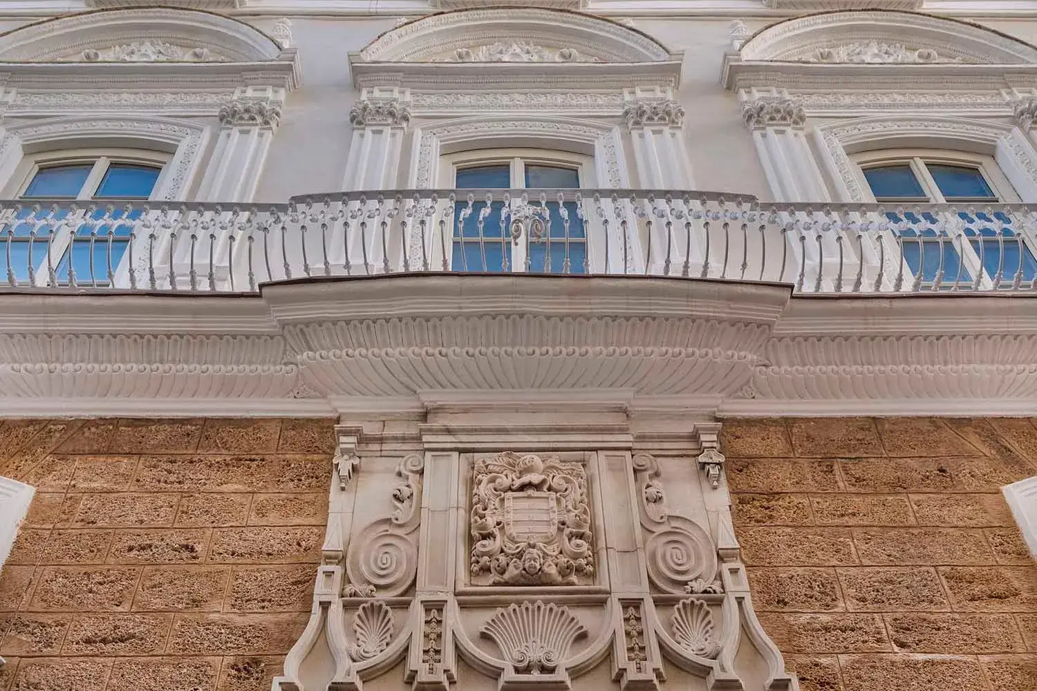 Property building in Áurea Casa Palacio Sagasta by Eurostars Hotel Company Property building in Áurea Casa Palacio Sagasta by Eurostars Hotel Company