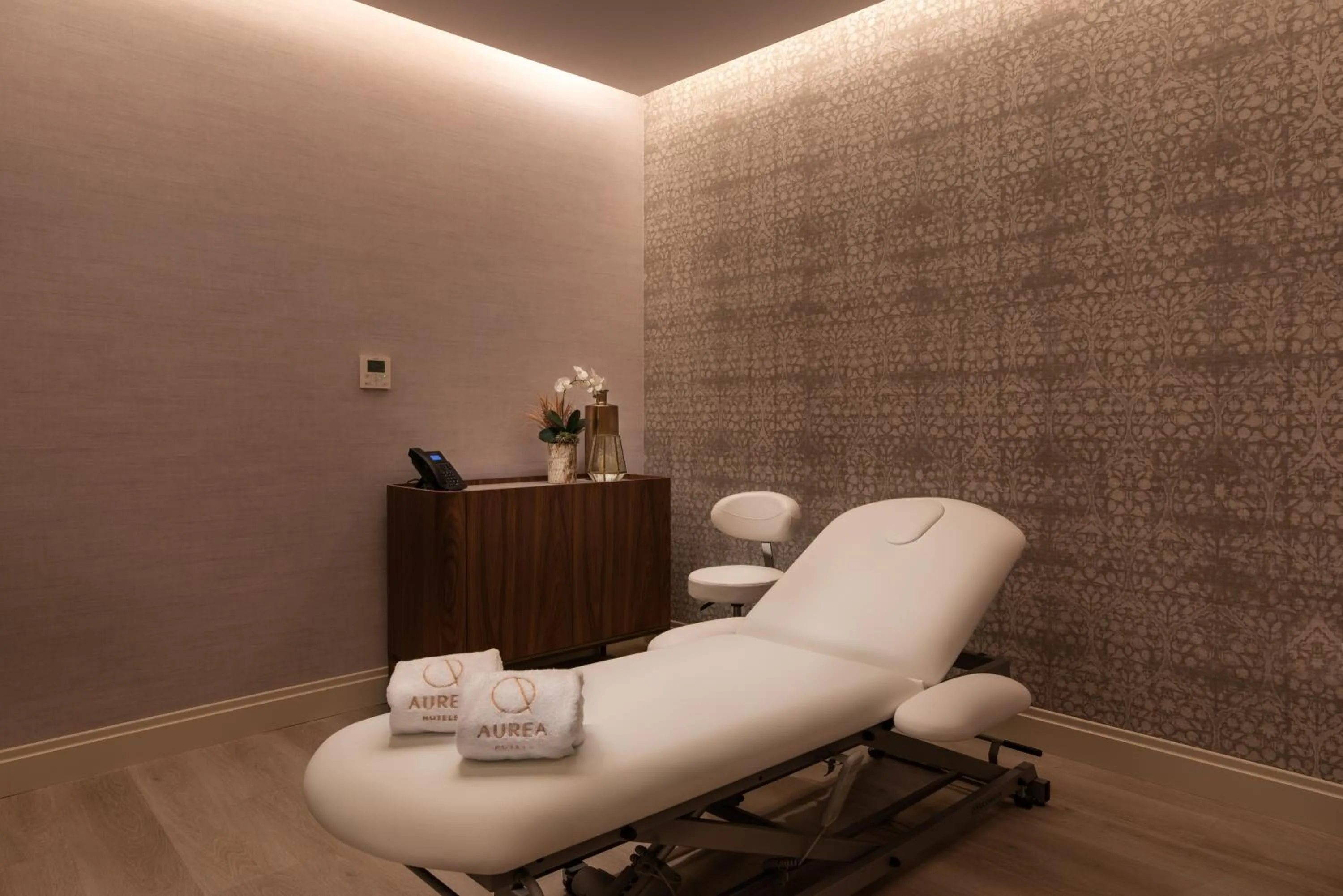 Massage in Áurea Casa Palacio Sagasta by Eurostars Hotel Company