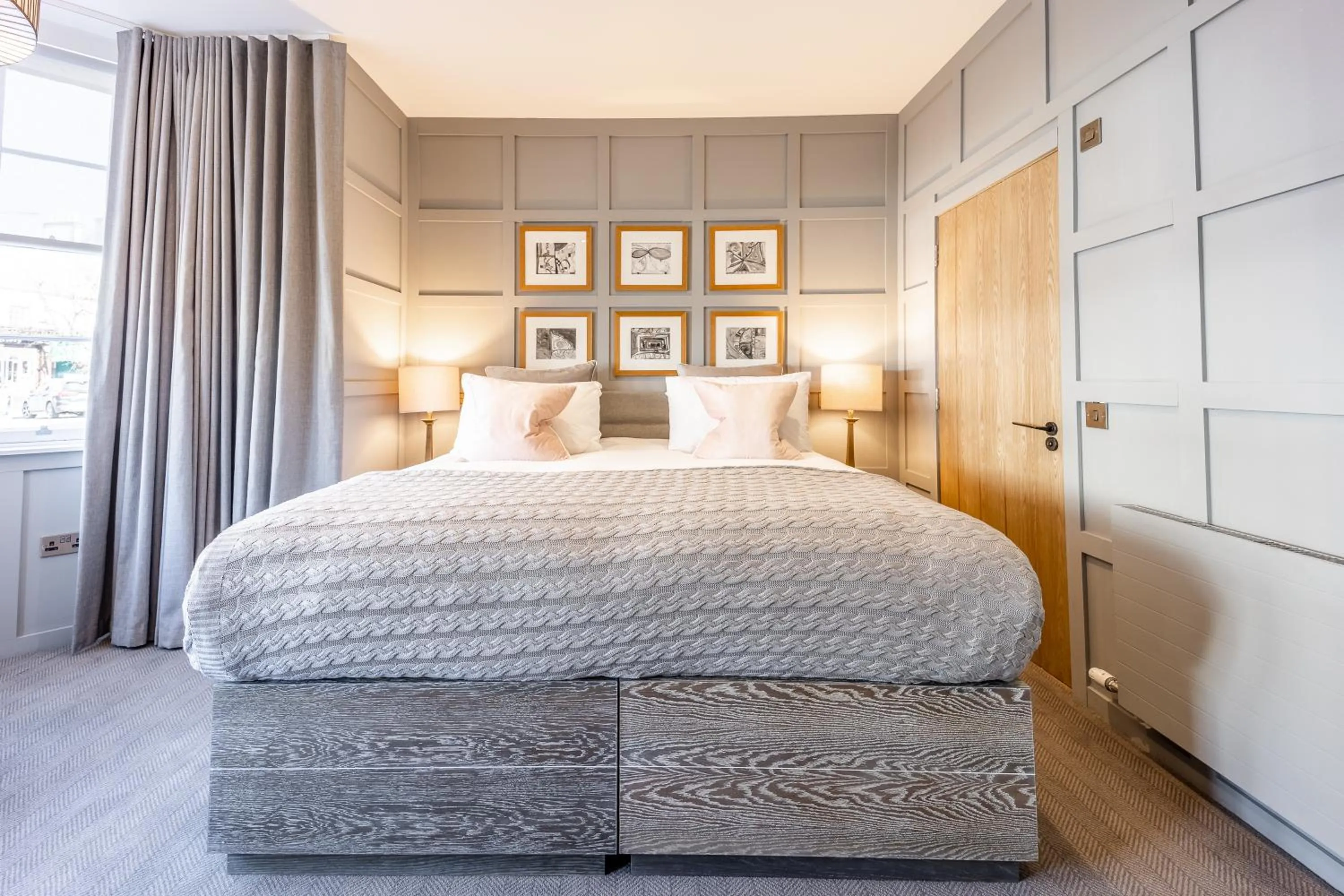 Bed in No1 Apartments St Andrews - South Street