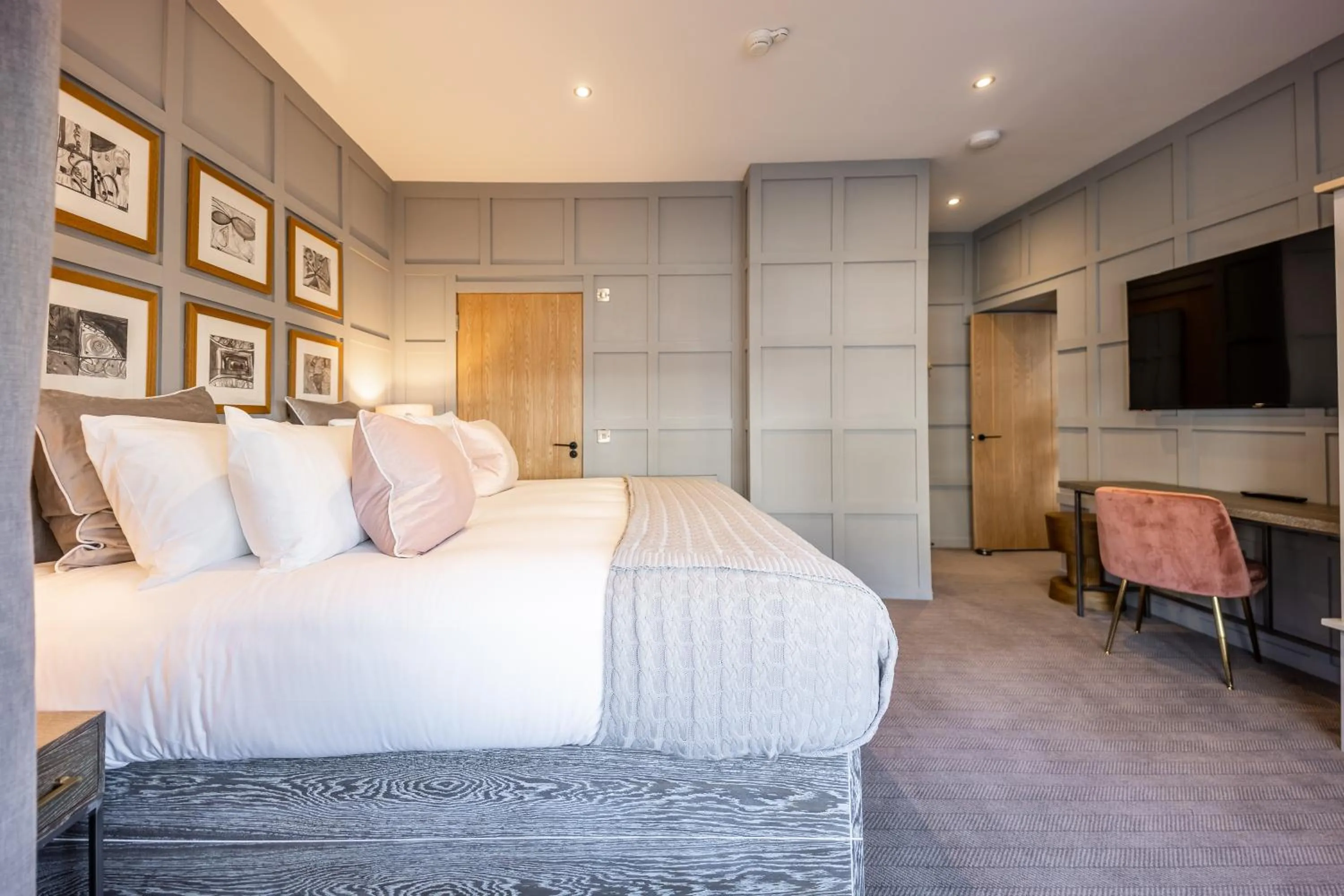 Bed in No1 Apartments St Andrews - South Street