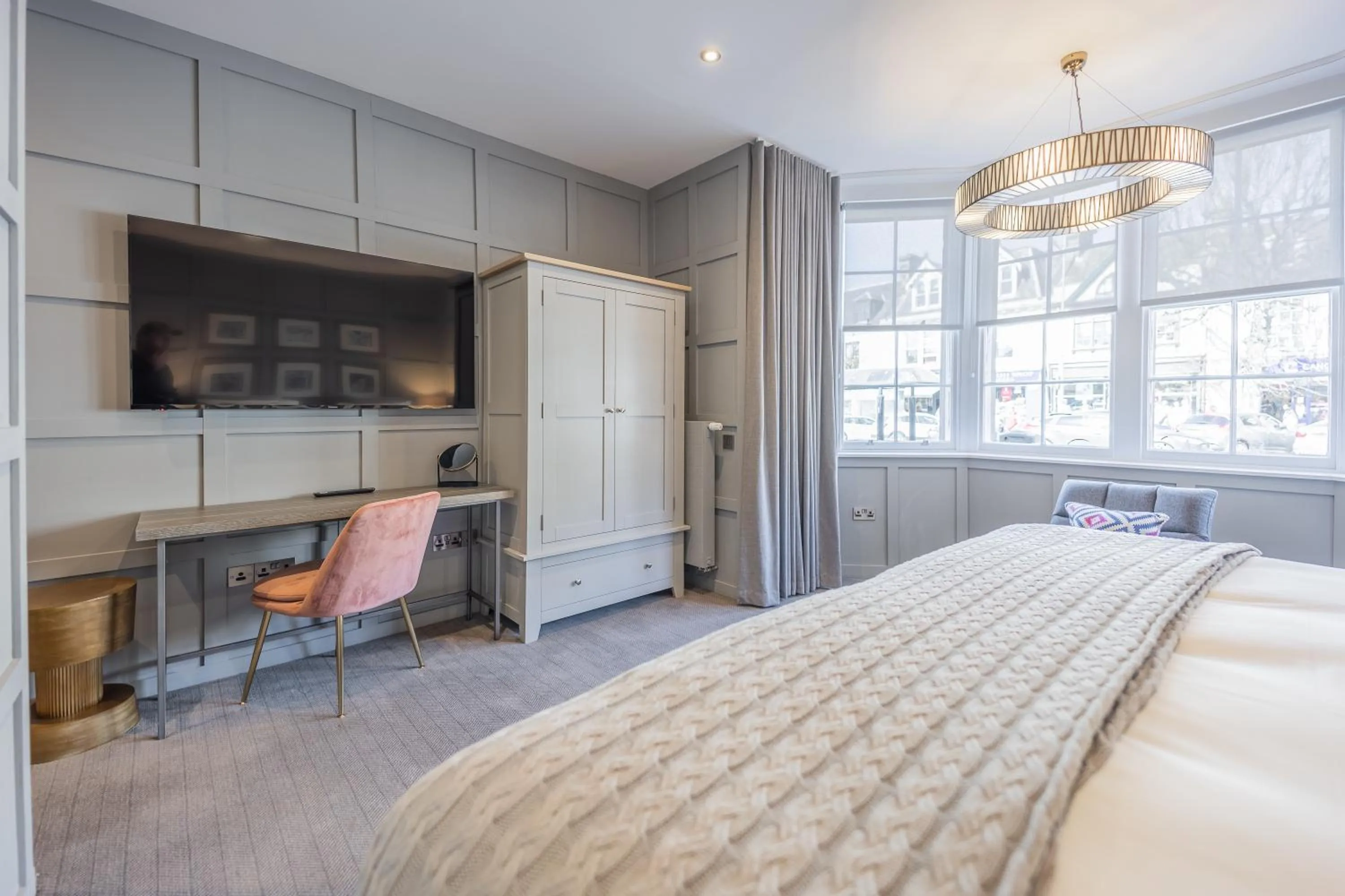 Bed in No1 Apartments St Andrews - South Street