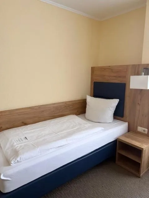 Bed in Wilhelmshaven Ahoi, Sure Hotel Collection by Best Western