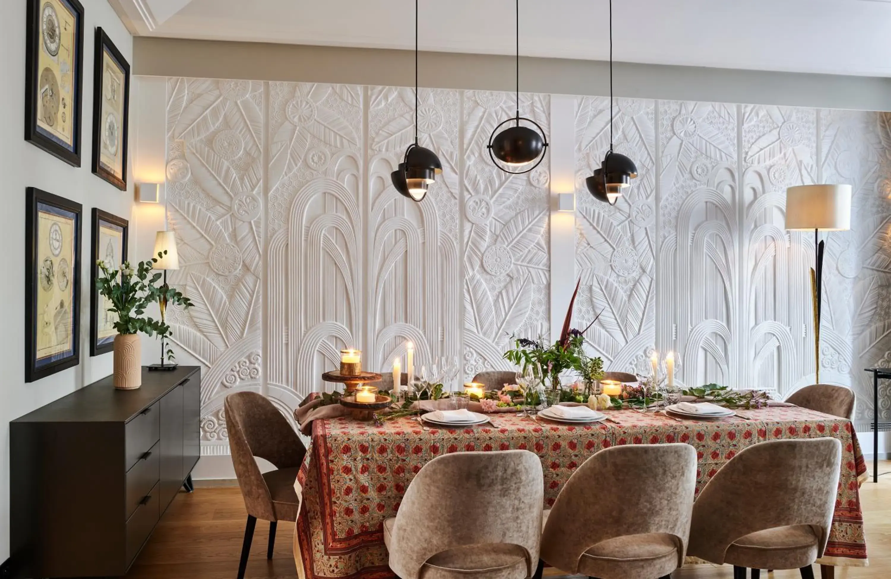 Maison Boissière BARNES Residences Maison Boissière BARNES Residences