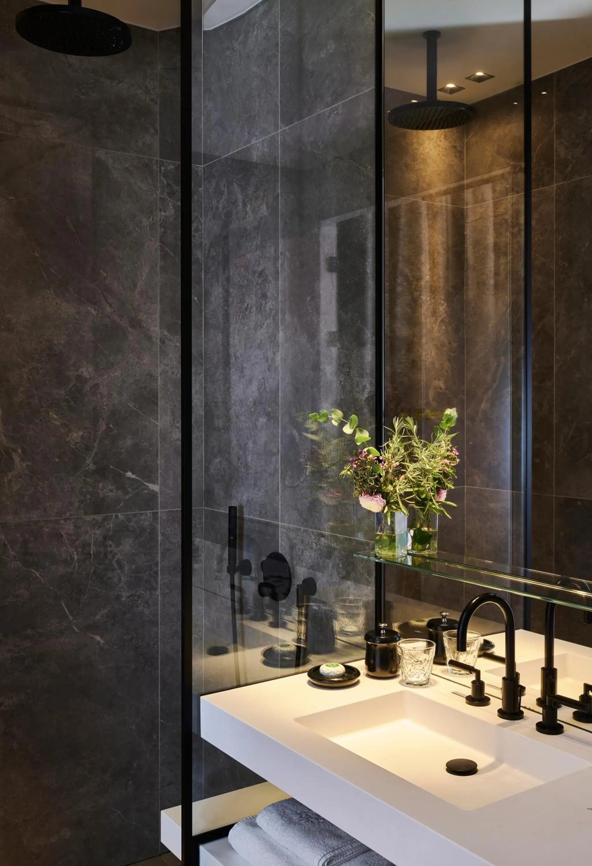 Bathroom in Maison Boissière BARNES Residences