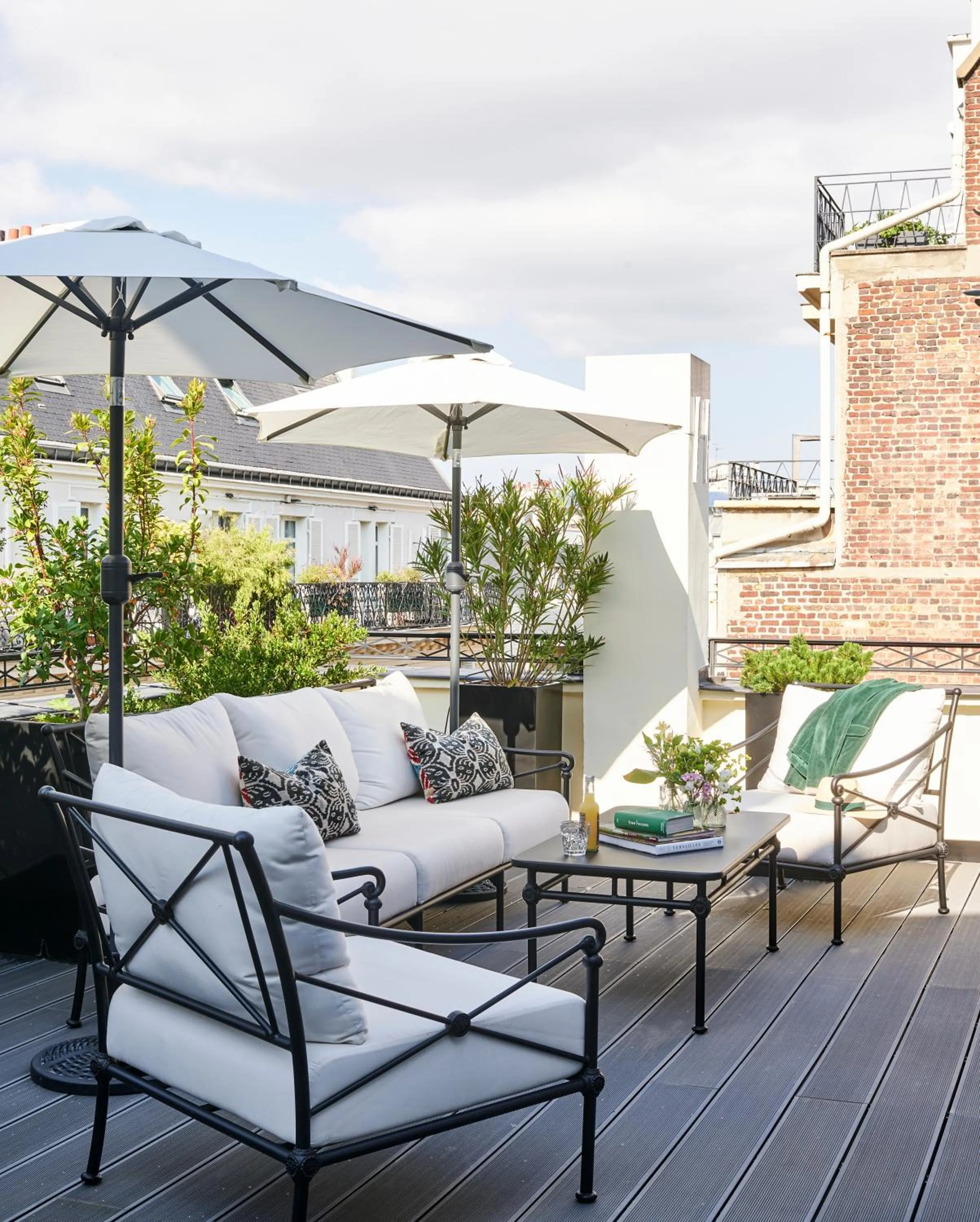 Day in Maison Boissière BARNES Residences