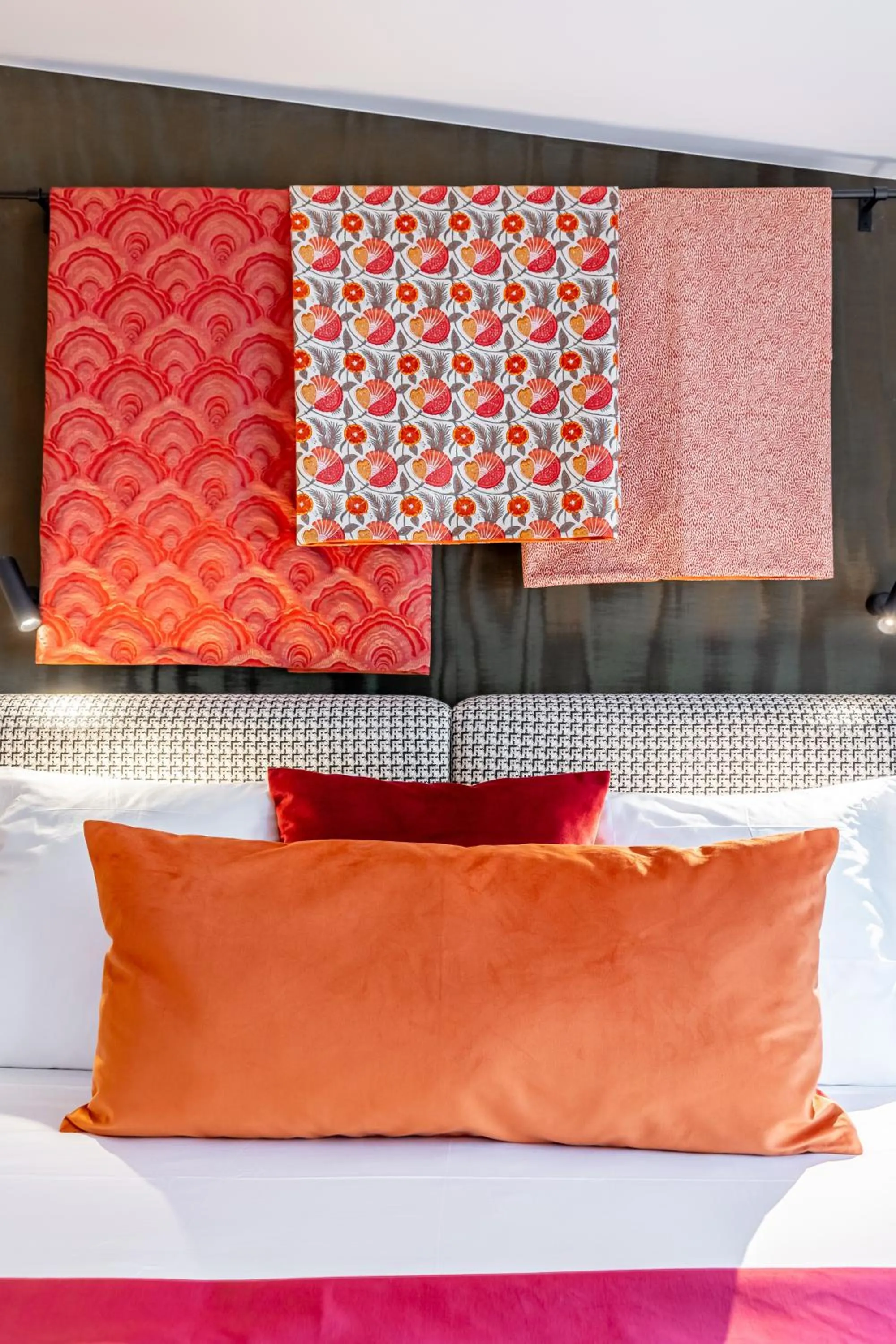 Bed in Maison Boissière BARNES Residences