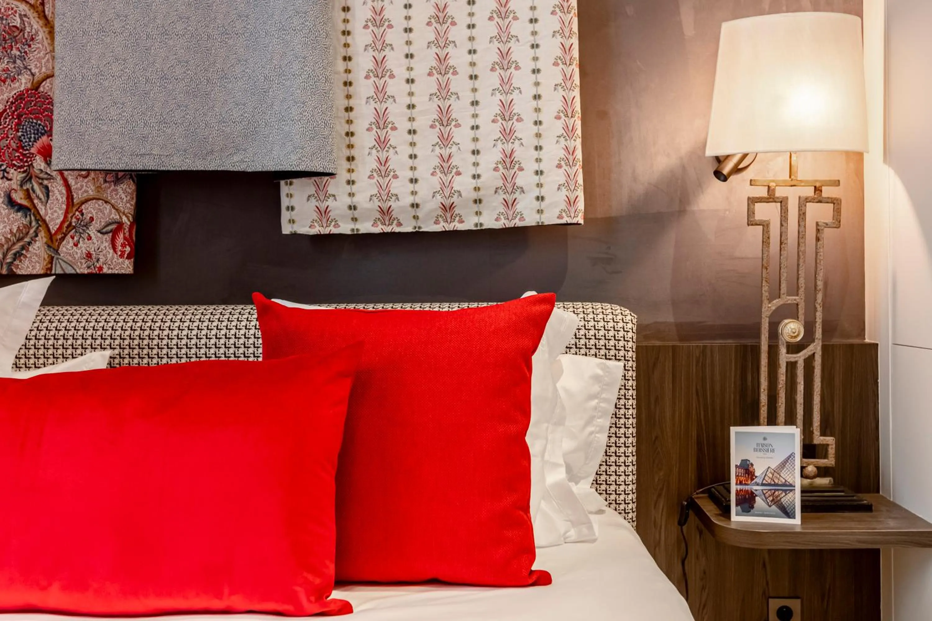 Bedroom, Bed in Maison Boissière BARNES Residences