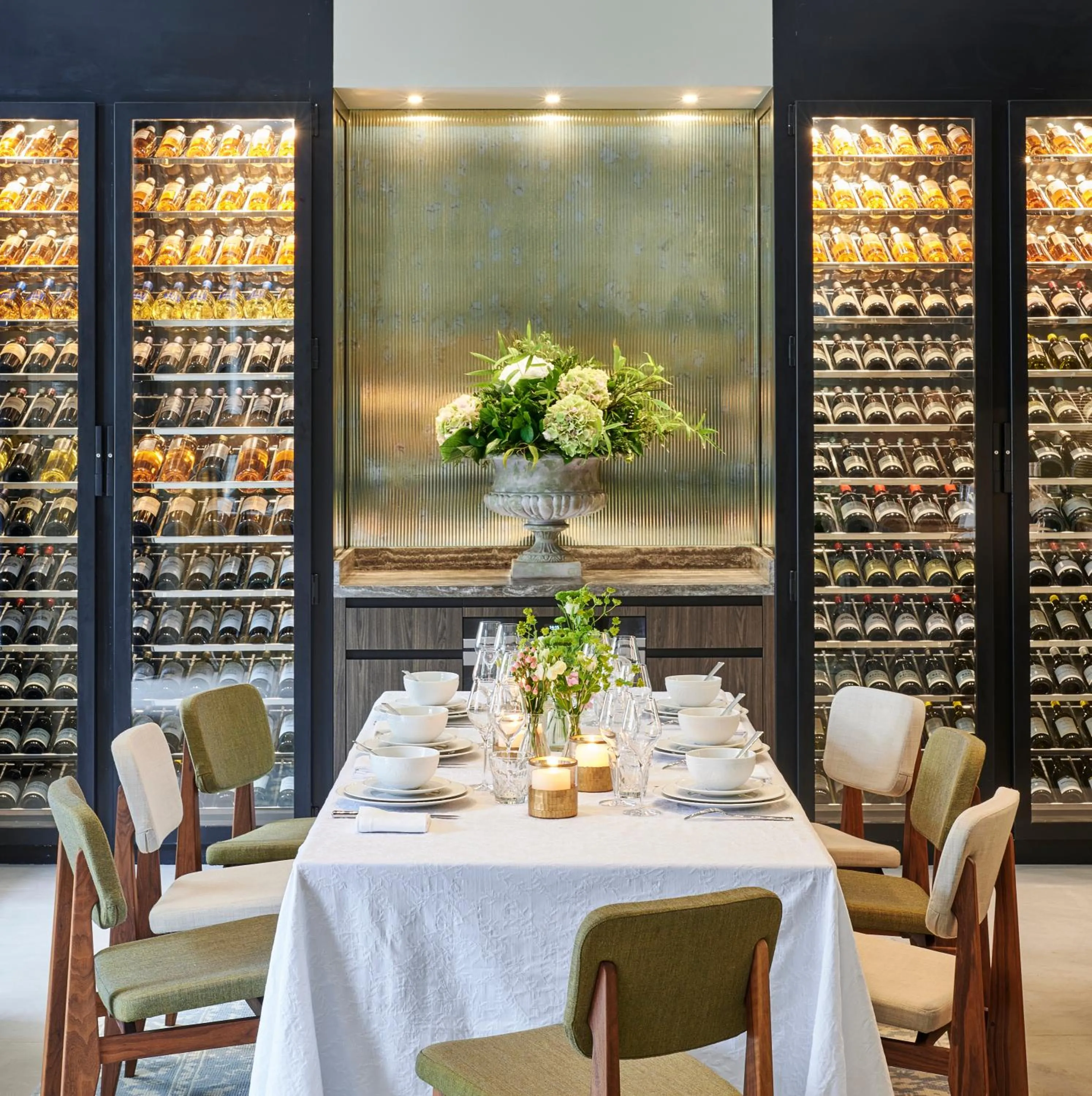 Food and drinks in Maison Boissière BARNES Residences