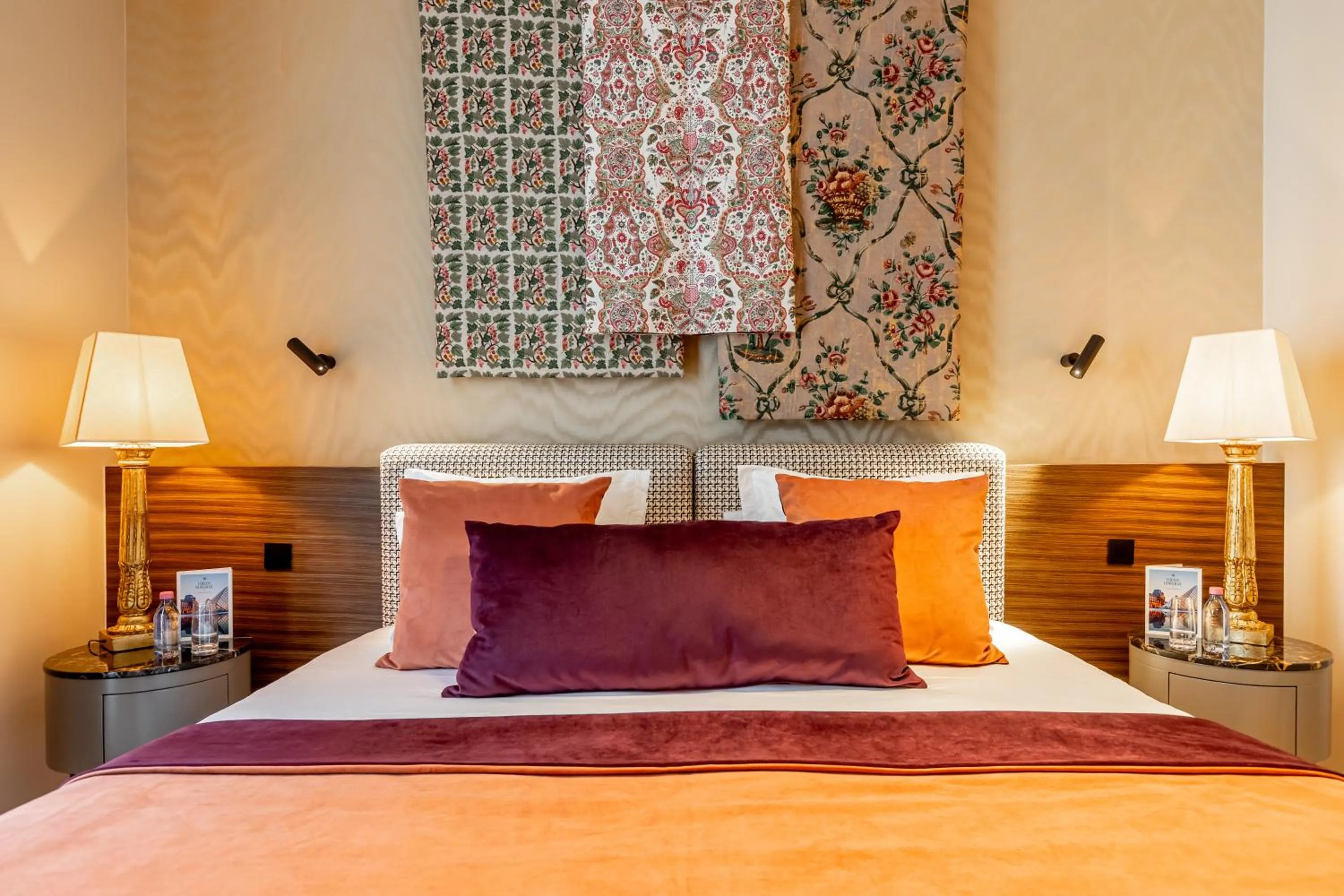 Bedroom, Bed in Maison Boissière BARNES Residences