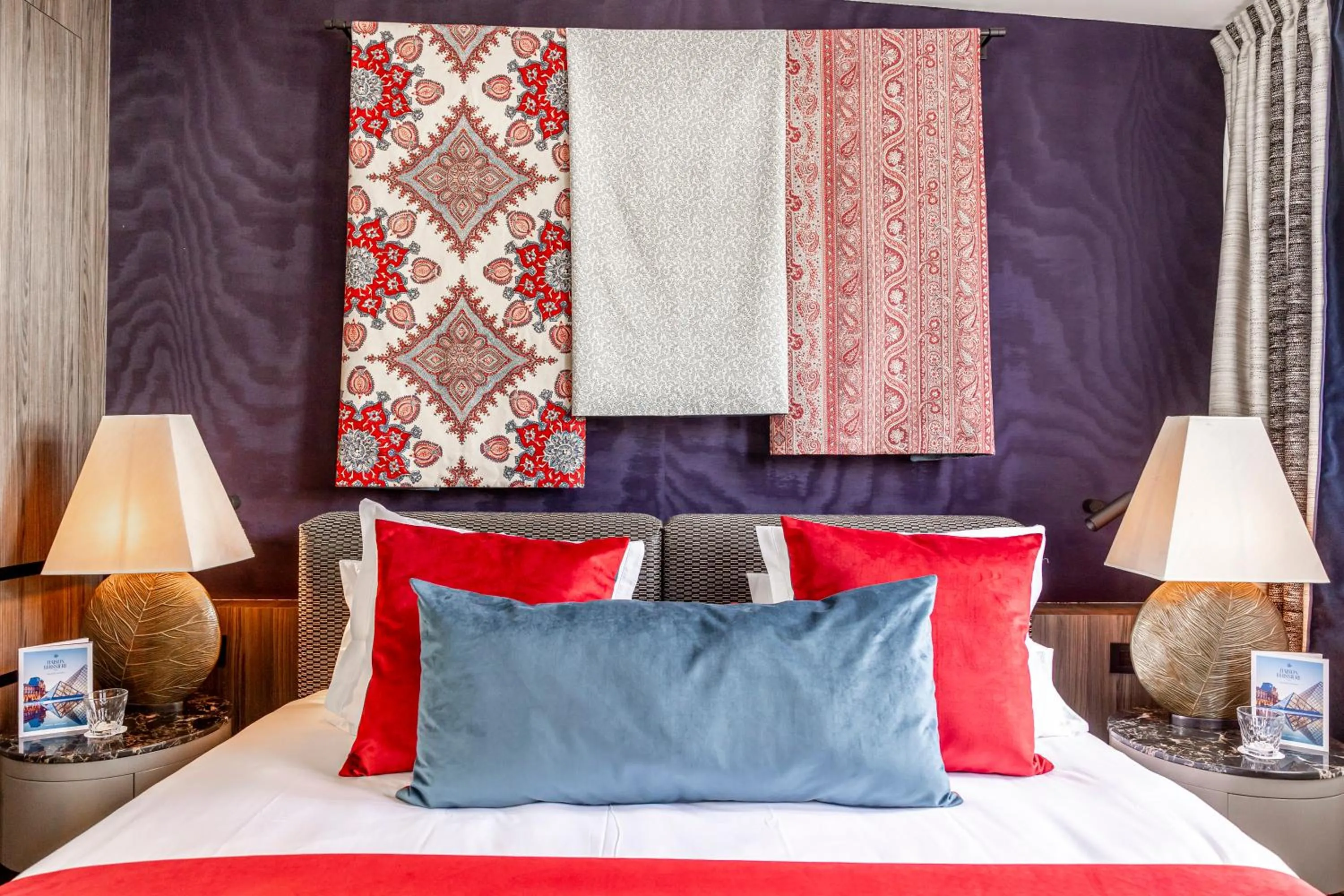 Bedroom, Bed in Maison Boissière BARNES Residences