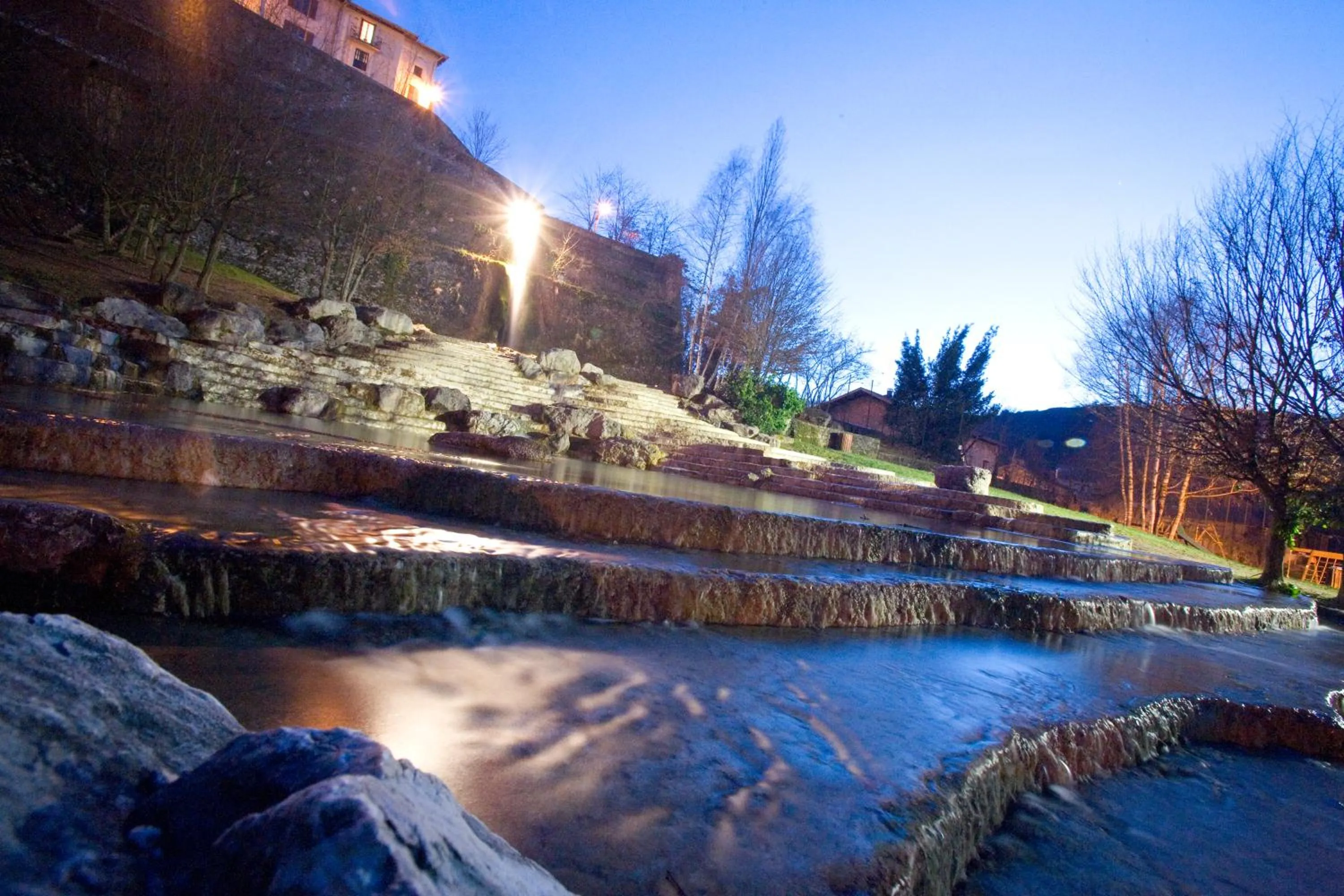 Landmark view in Hôtel du Musée de l'Eau