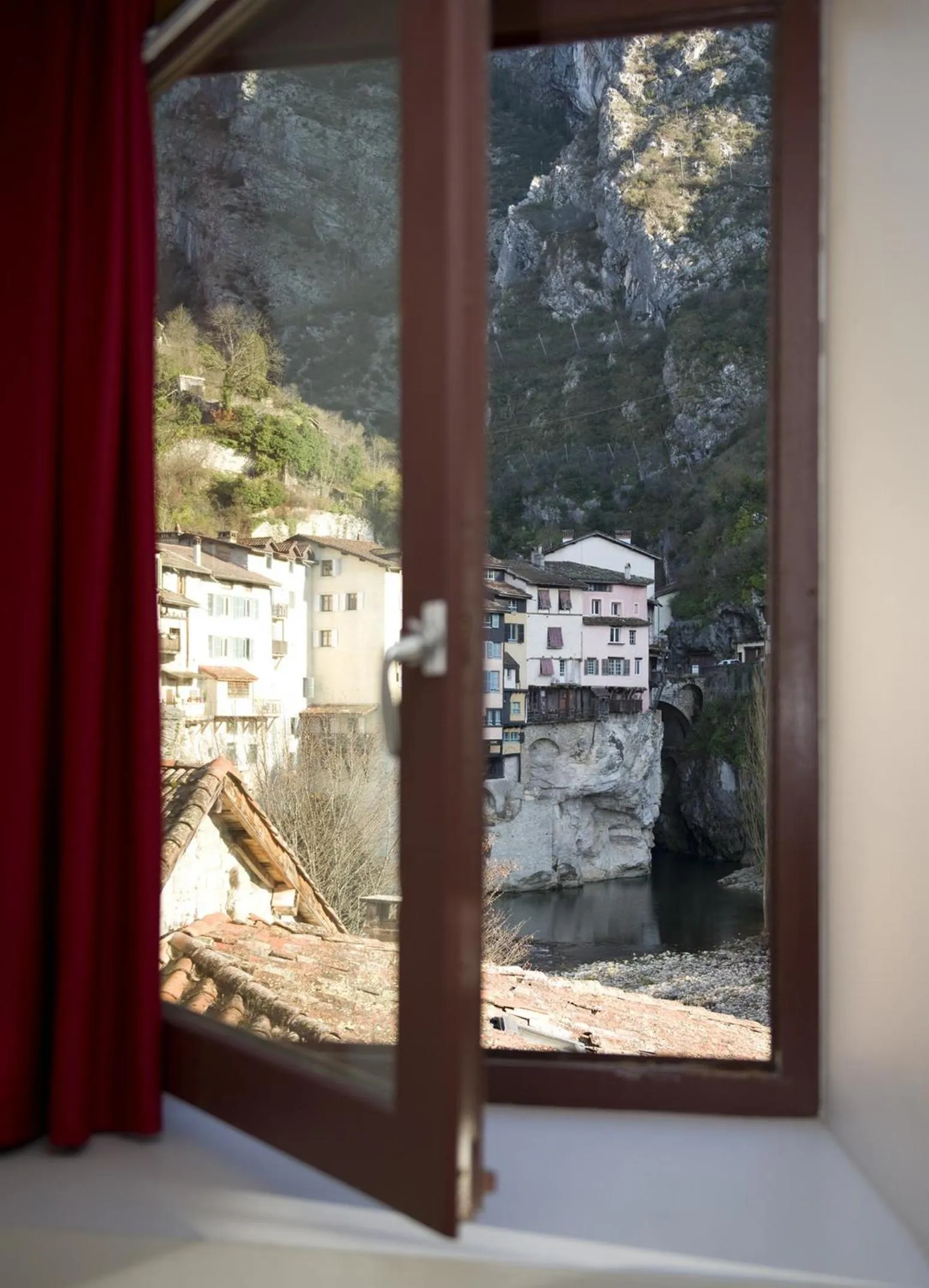 Landmark view in Hôtel du Musée de l'Eau
