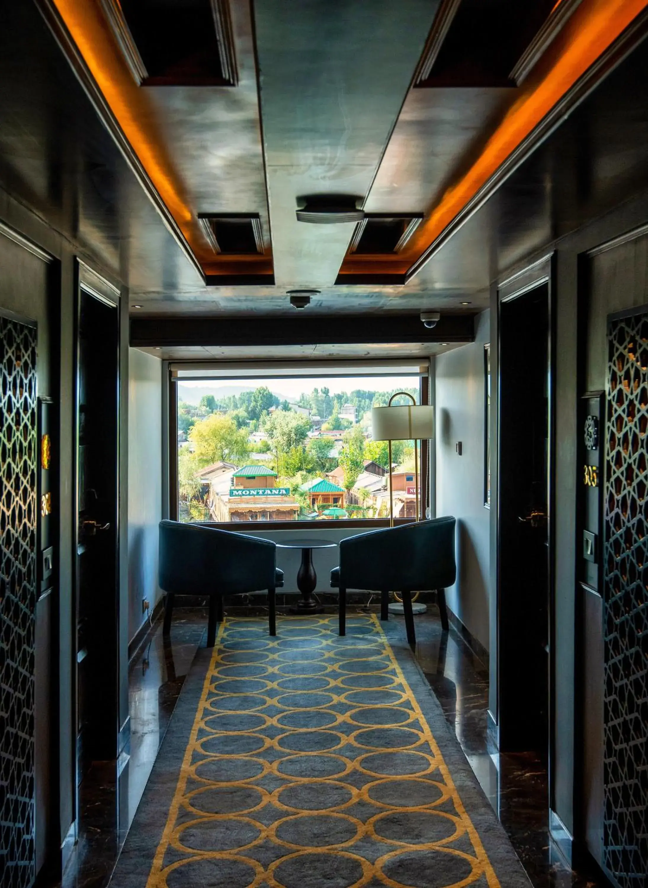 Property building in The Vintage Srinagar at Dal Lake Property building in The Vintage Srinagar at Dal Lake