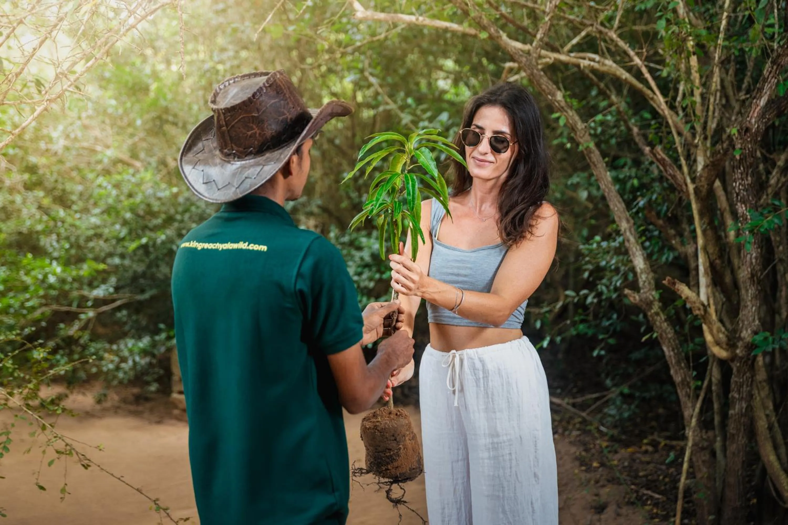 Activities in Leopard Reach Yala by Seven Angels