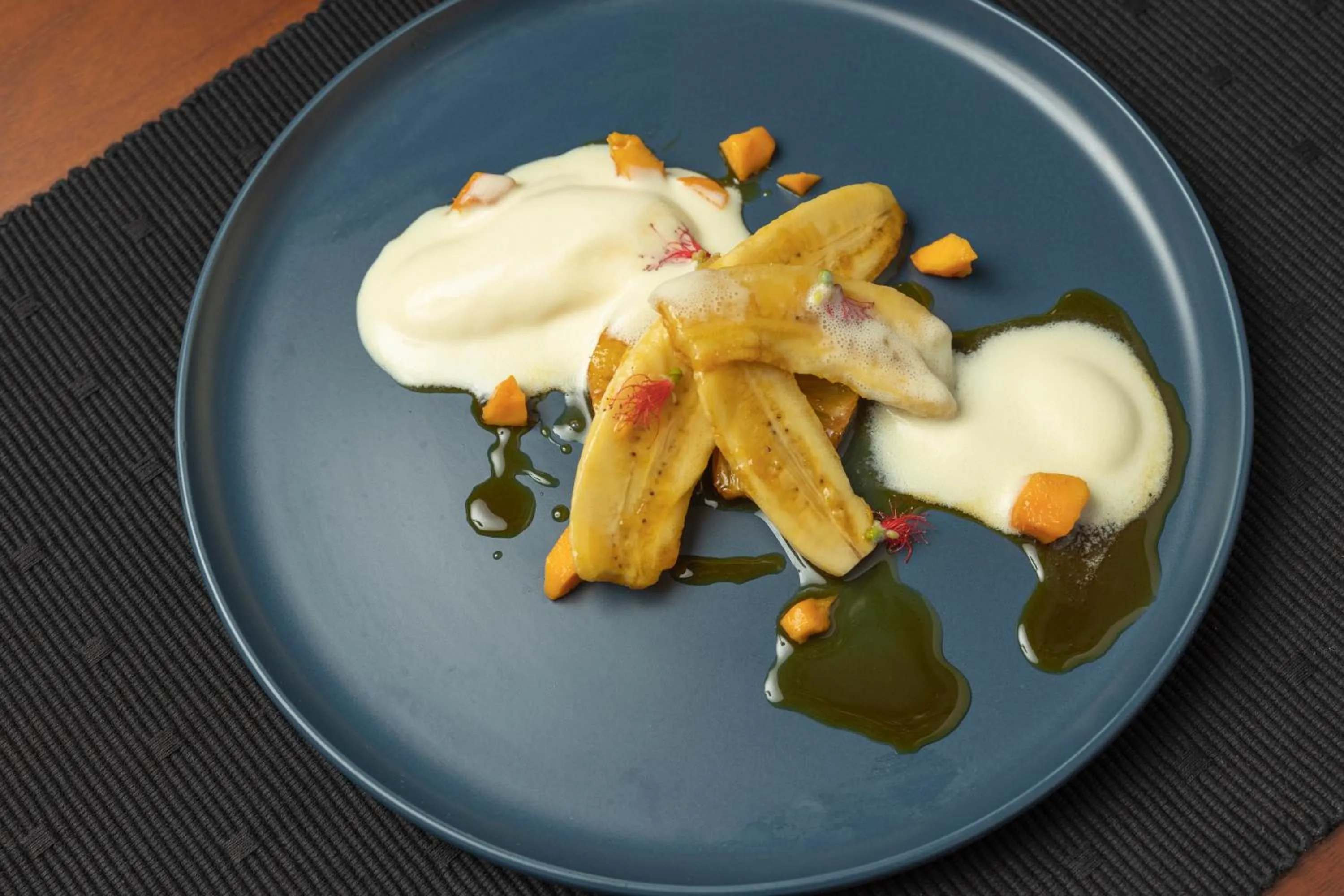 Food in Leopard Reach Yala by Seven Angels