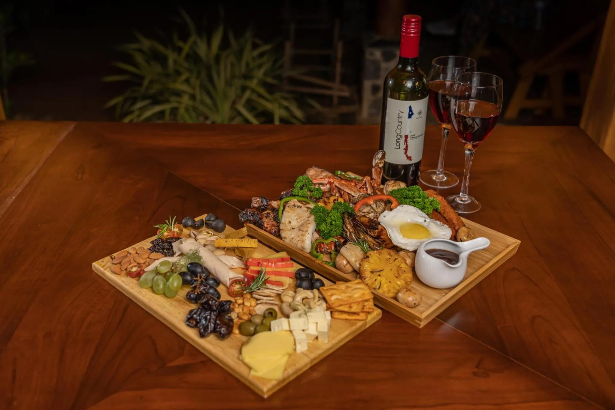Restaurant/places to eat in Leopard Reach Yala by Seven Angels